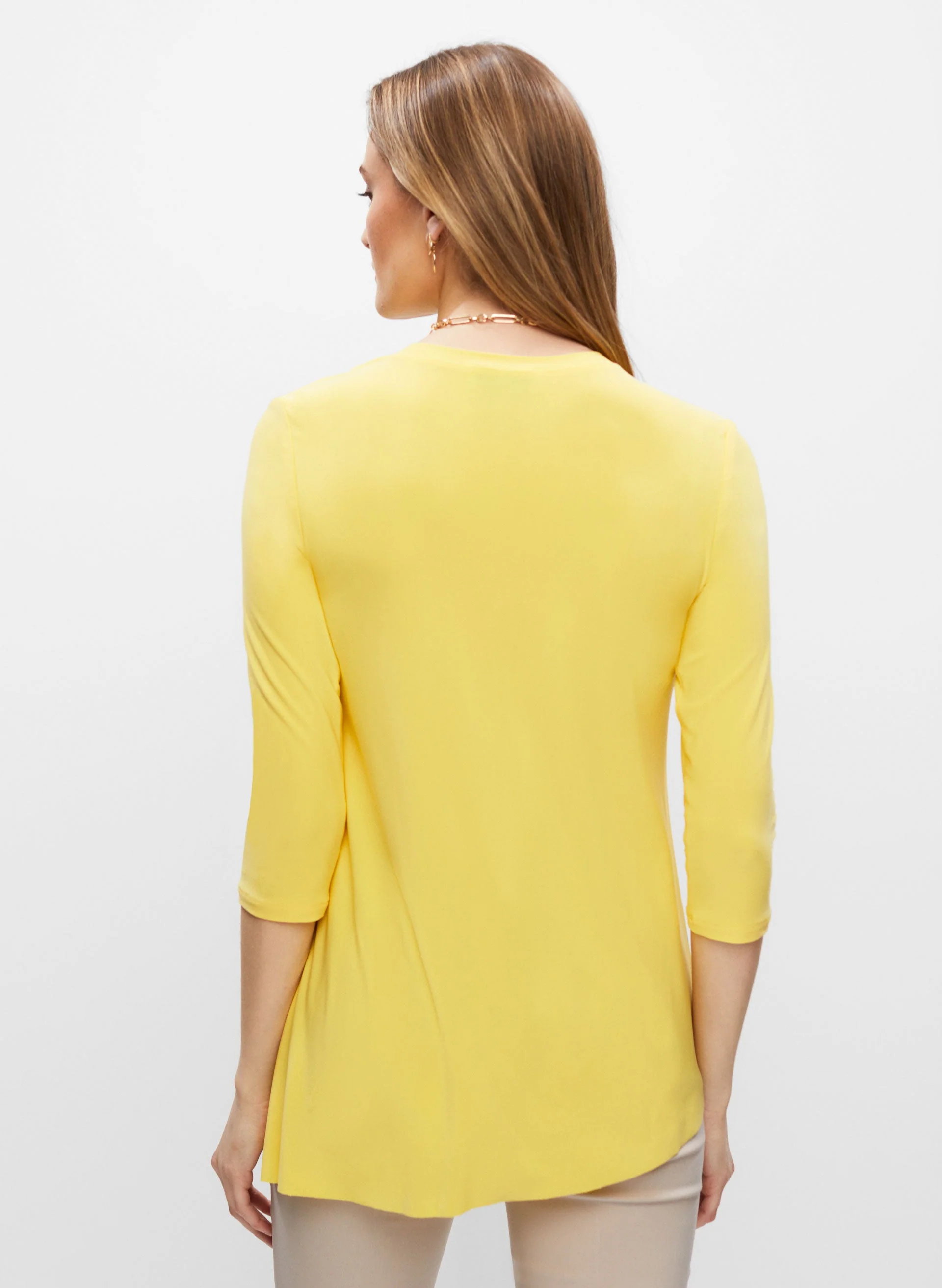 3/4 Sleeve Tunic - Image 2