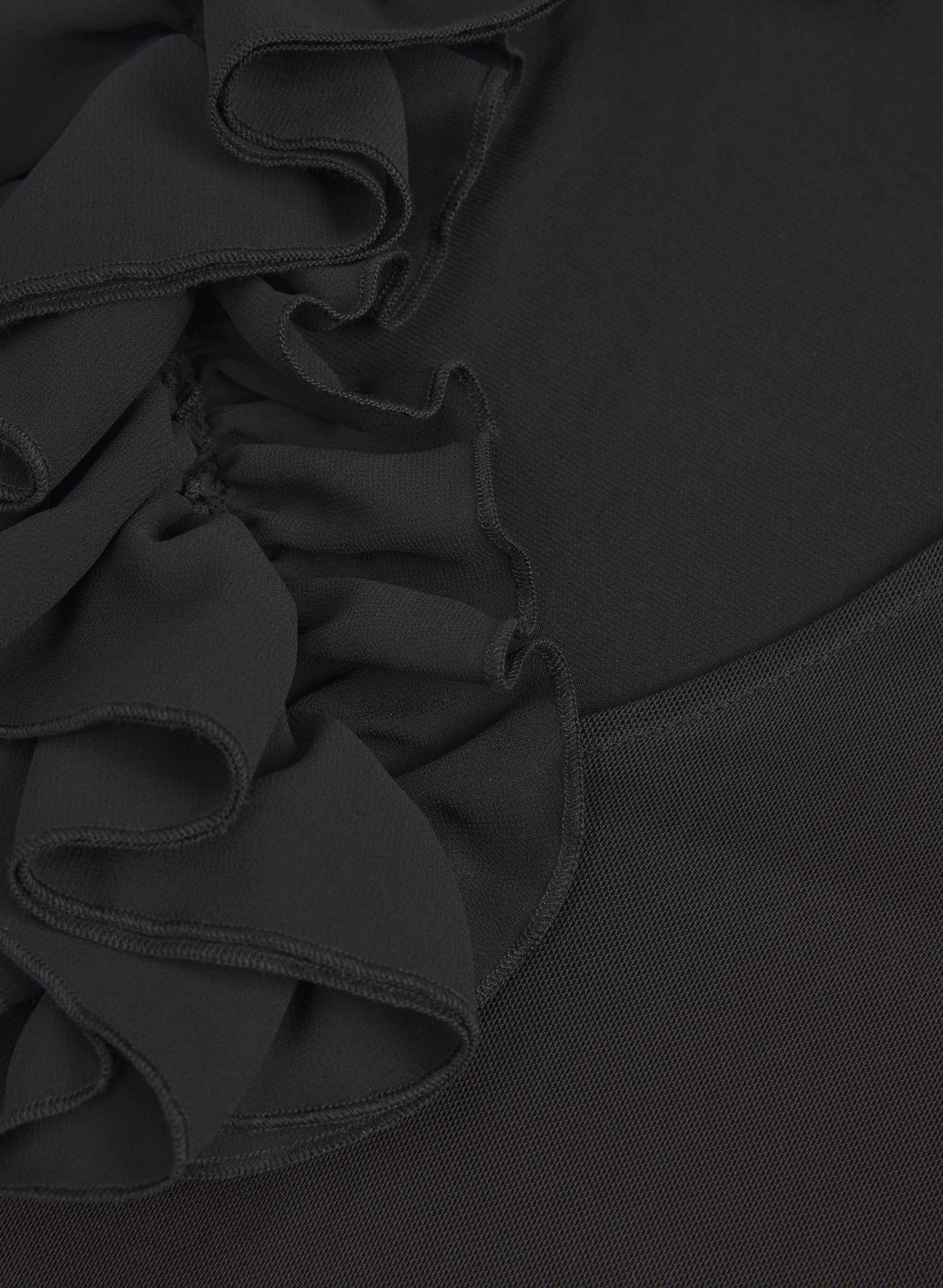 3D Rosette Detail Top - Image 6