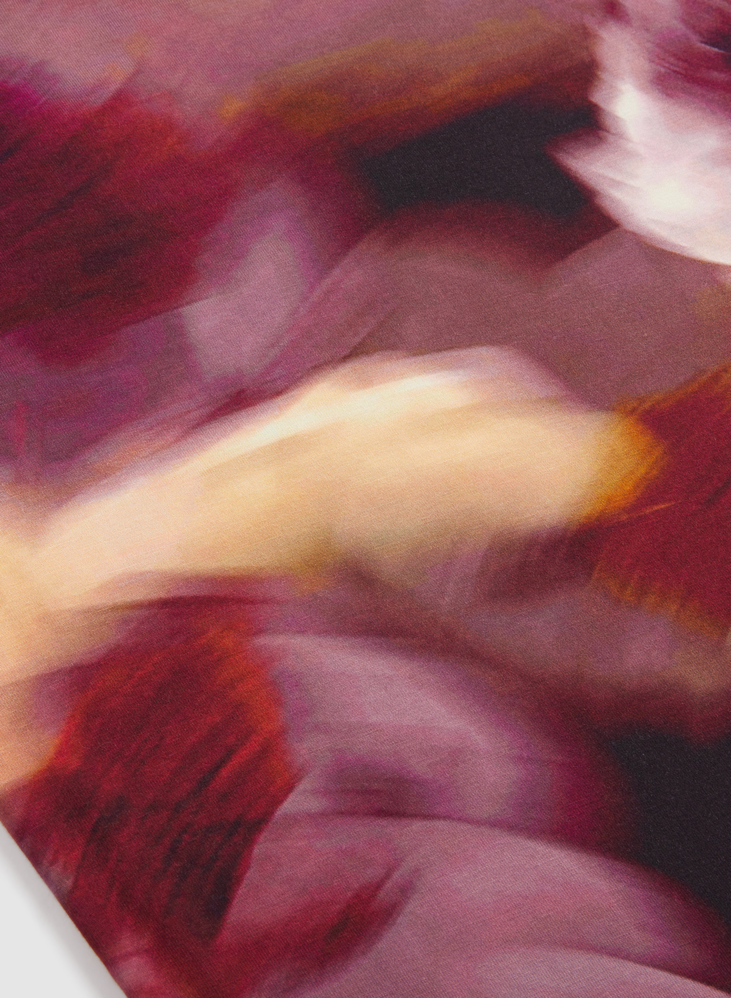 Abstract Floral Top - Image 7