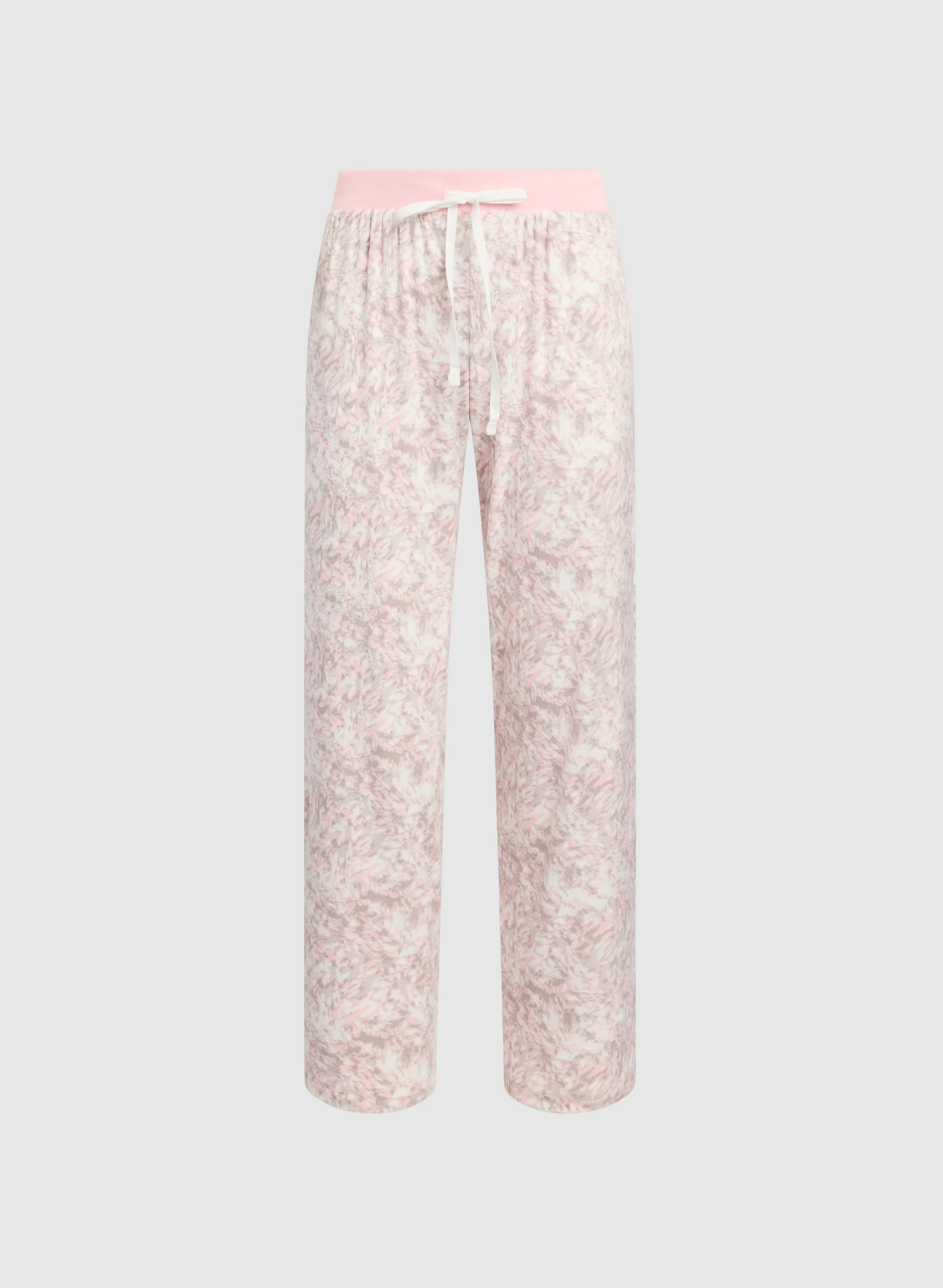 Abstract Print Pyjama Set - Image 8