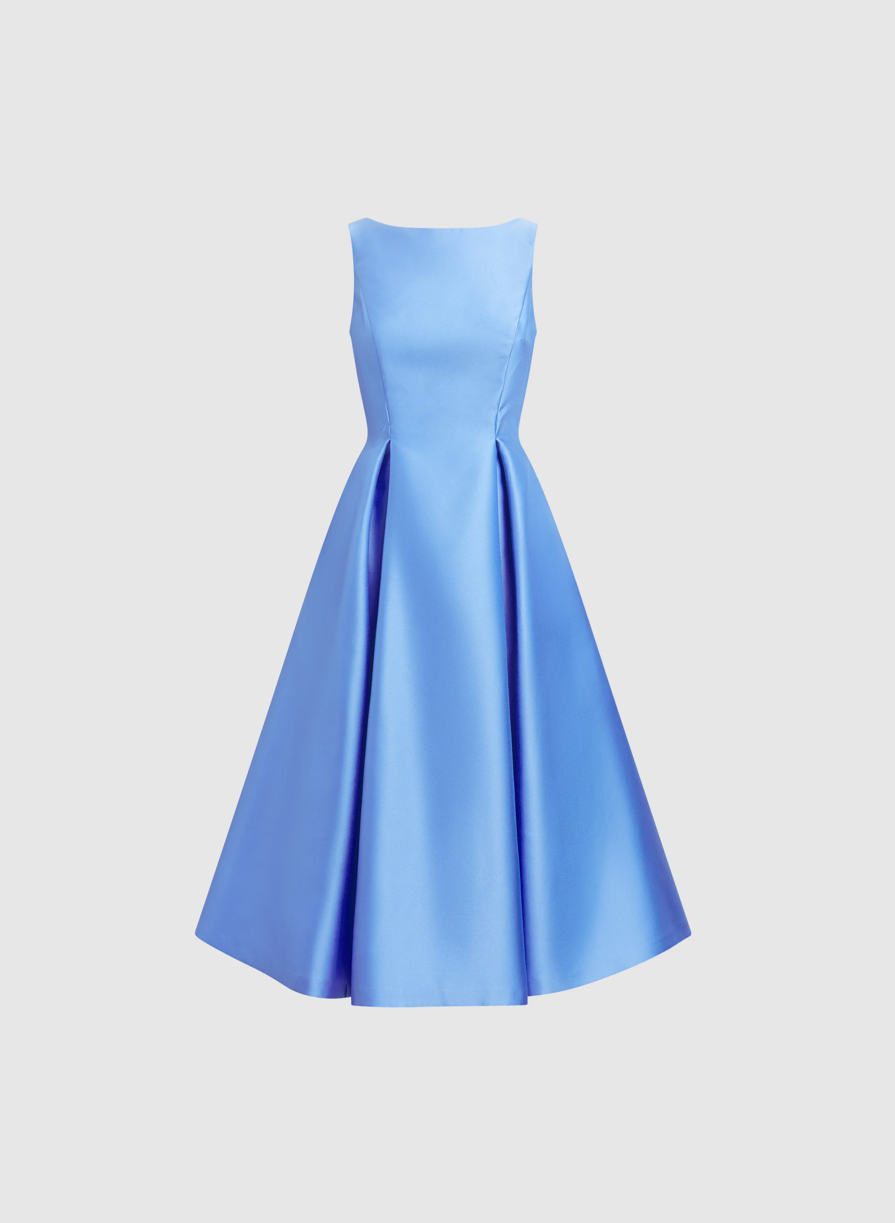 Adrianna Papell - Mikado Fit & Flare Dress - Image 6