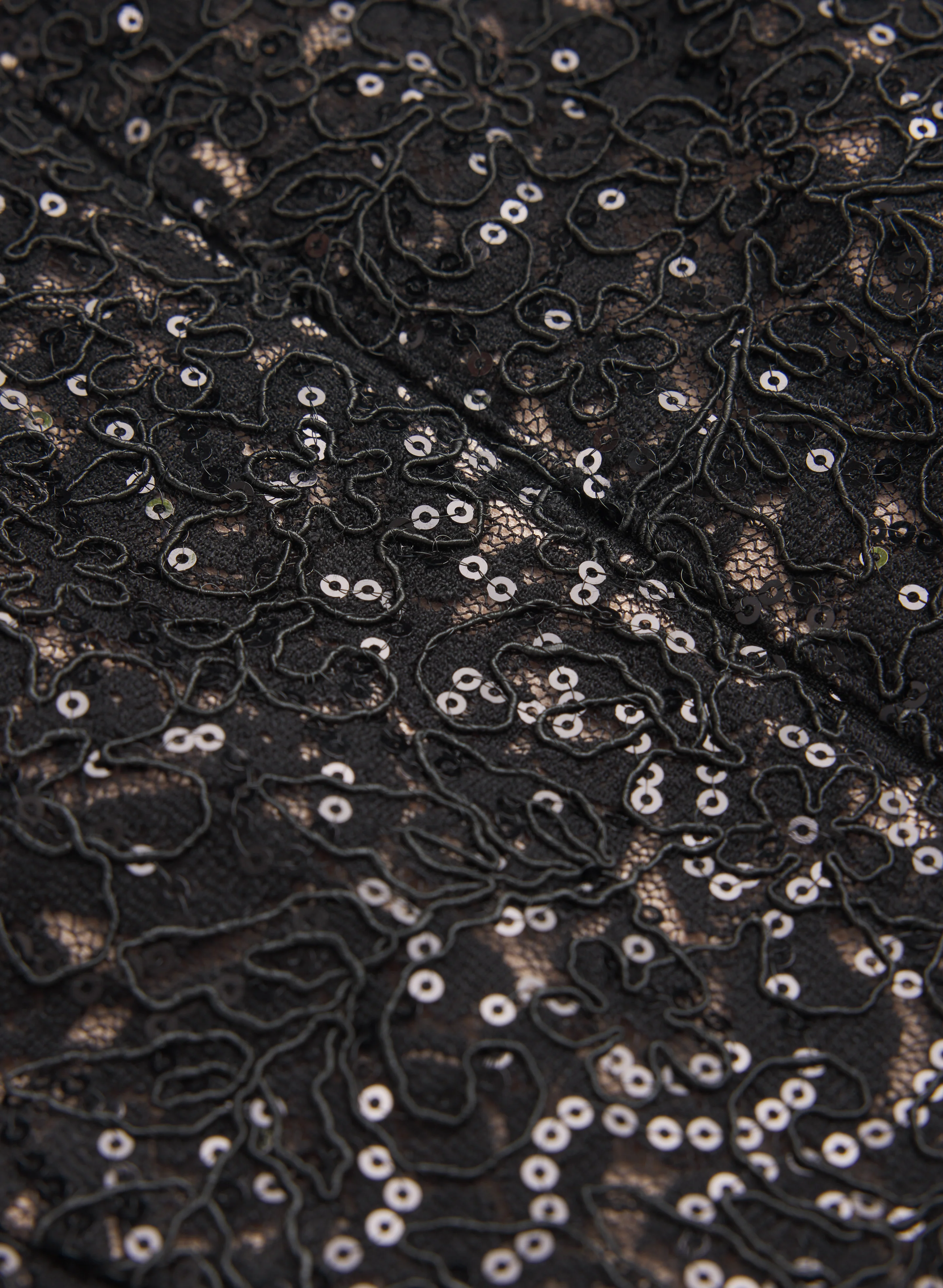 Alex Evenings - Lace Empire Waist Dress - Image 6