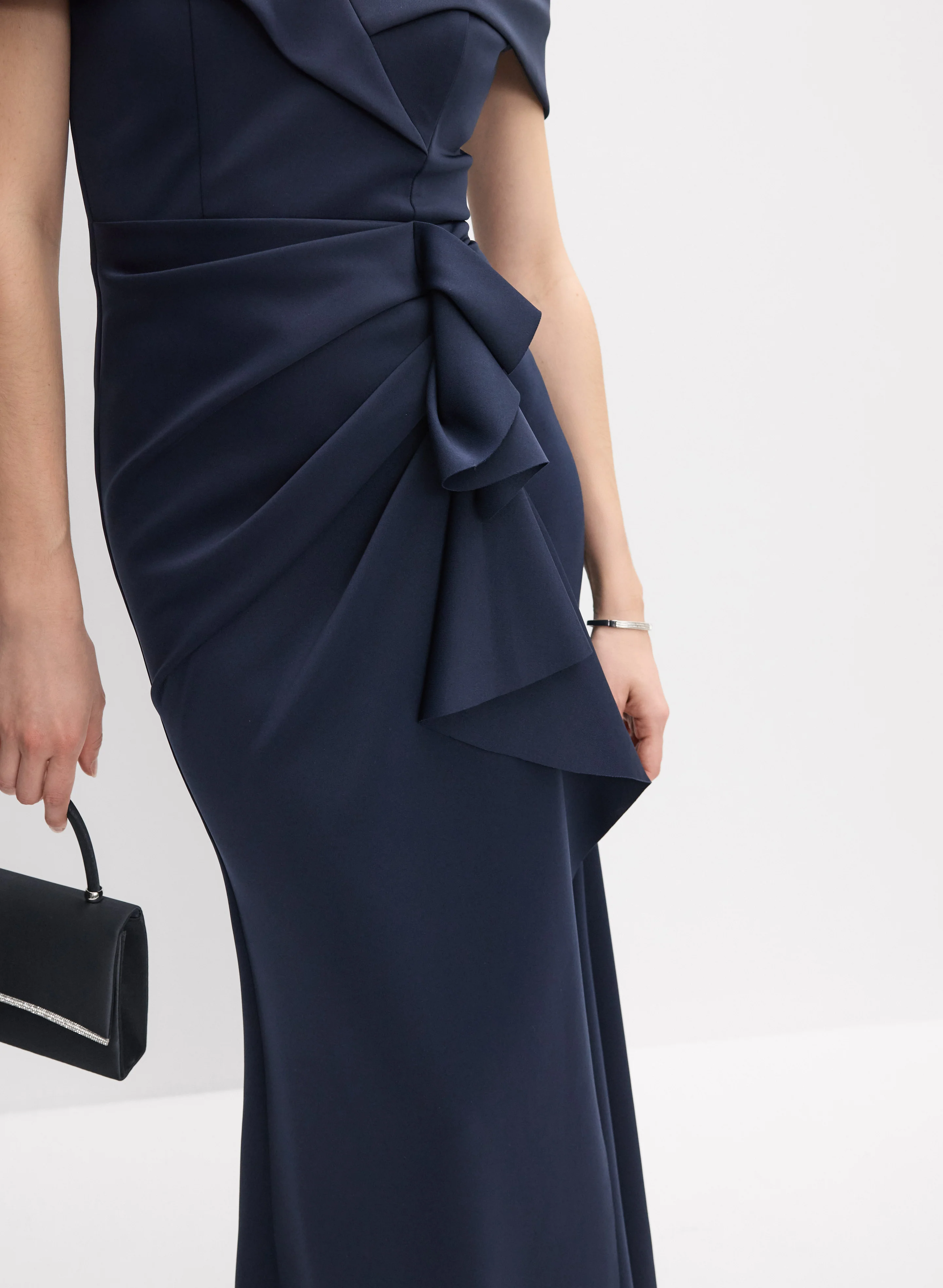 Alex Evenings - Off-The-Shoulder Dress - Image 3
