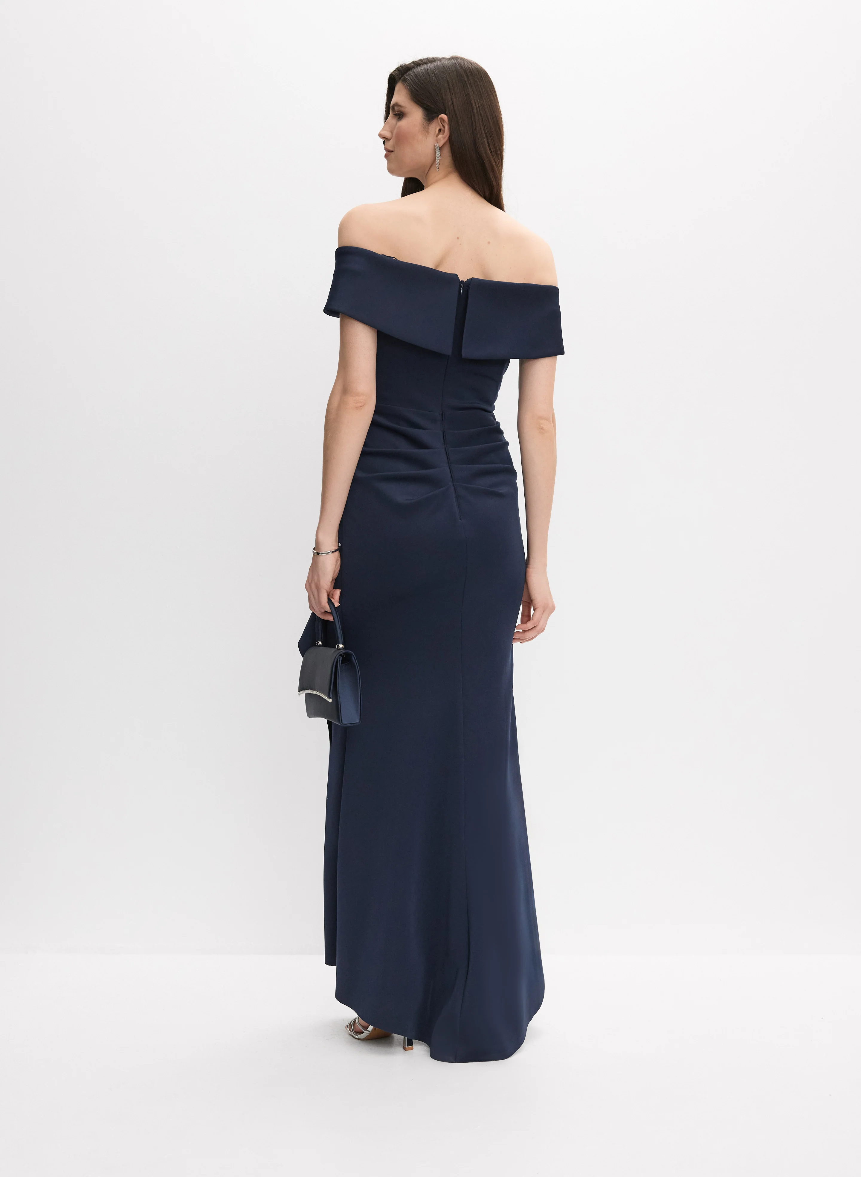 Alex Evenings - Off-The-Shoulder Dress - Image 4