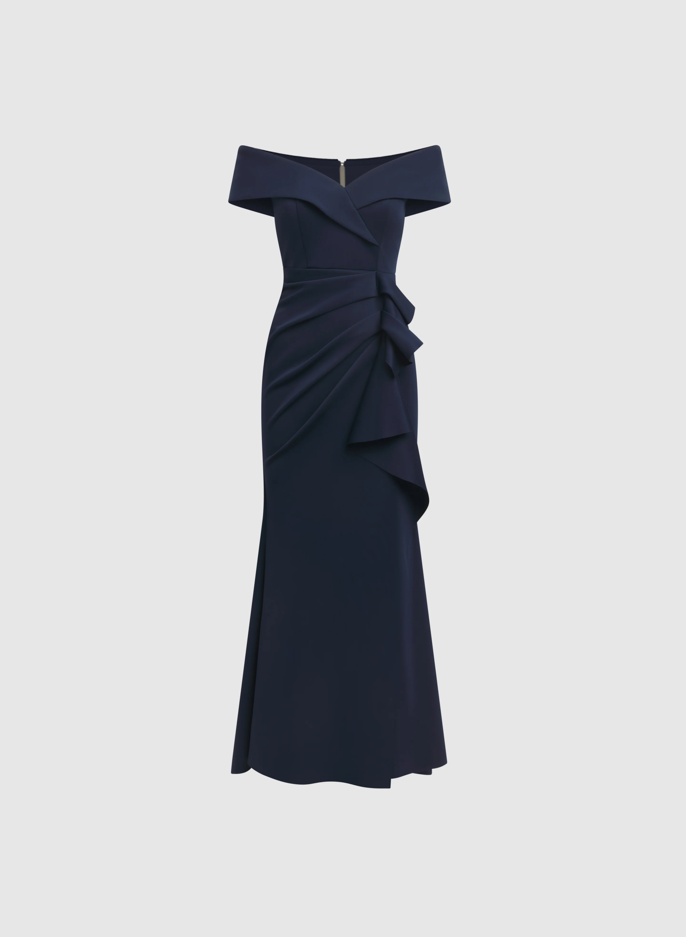 Alex Evenings - Off-The-Shoulder Dress - Image 5