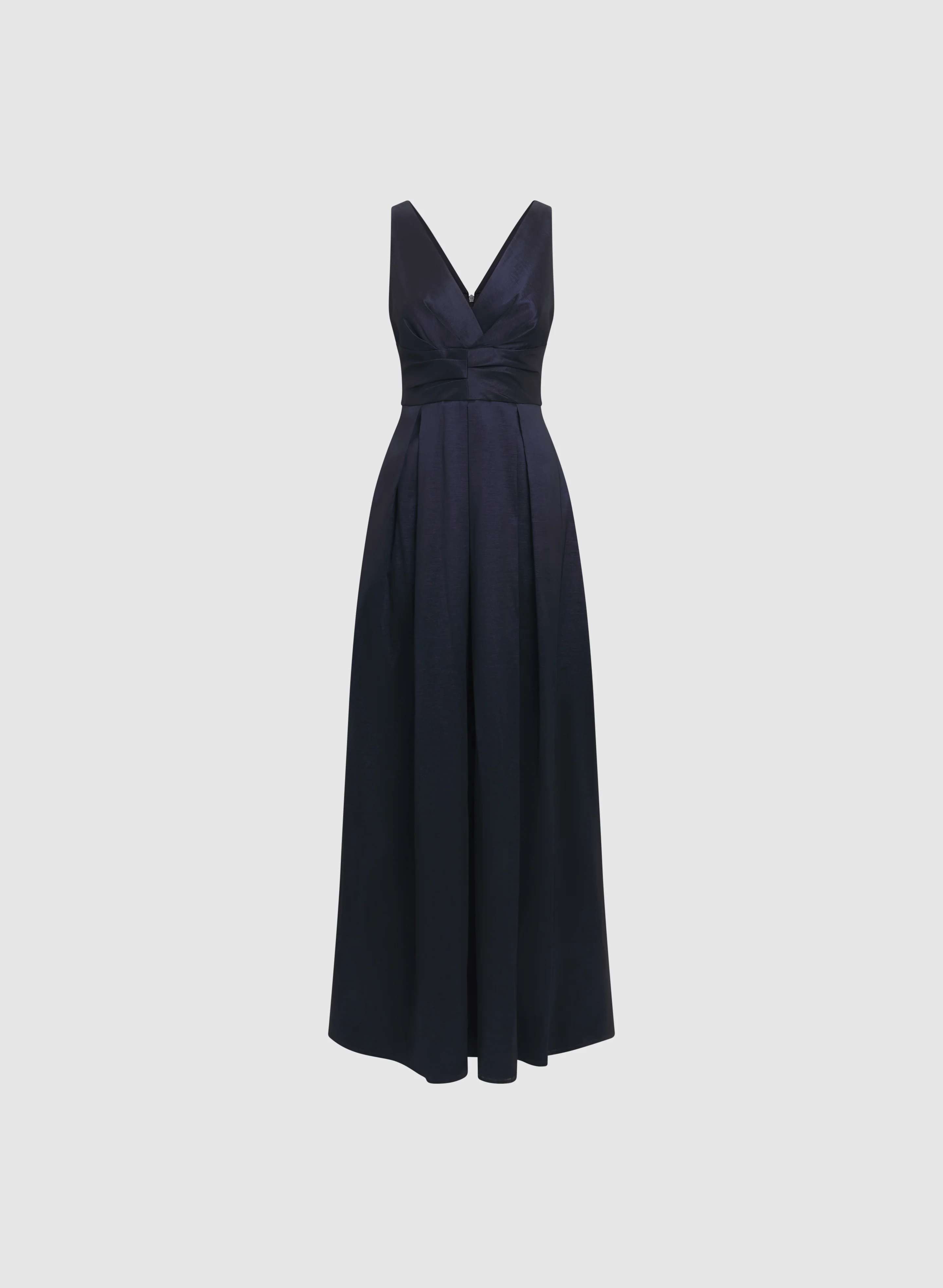 Alex Evenings - Shimmer Taffeta Gown - Image 6