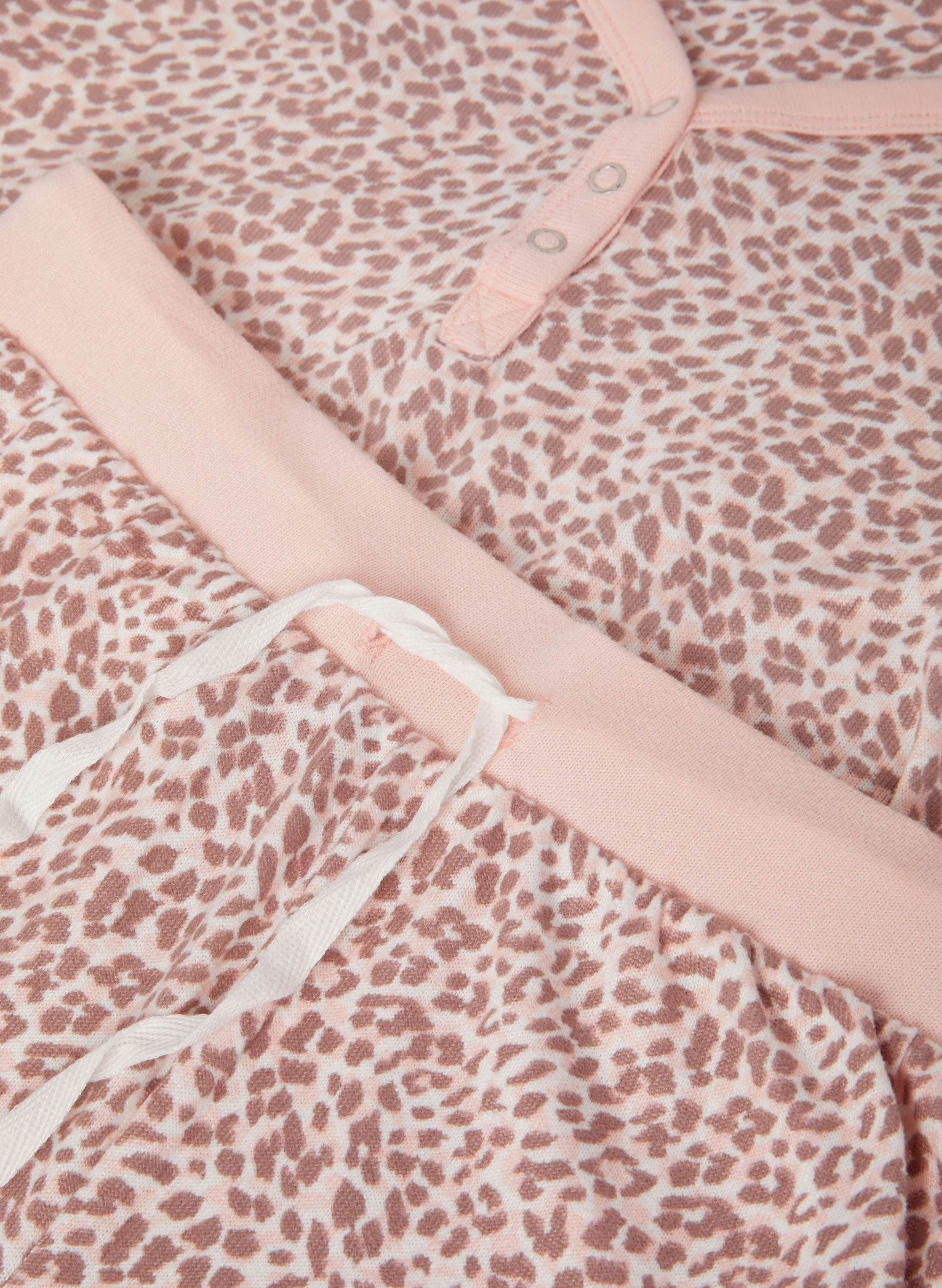 Animal Print Pyjama Set - Image 6
