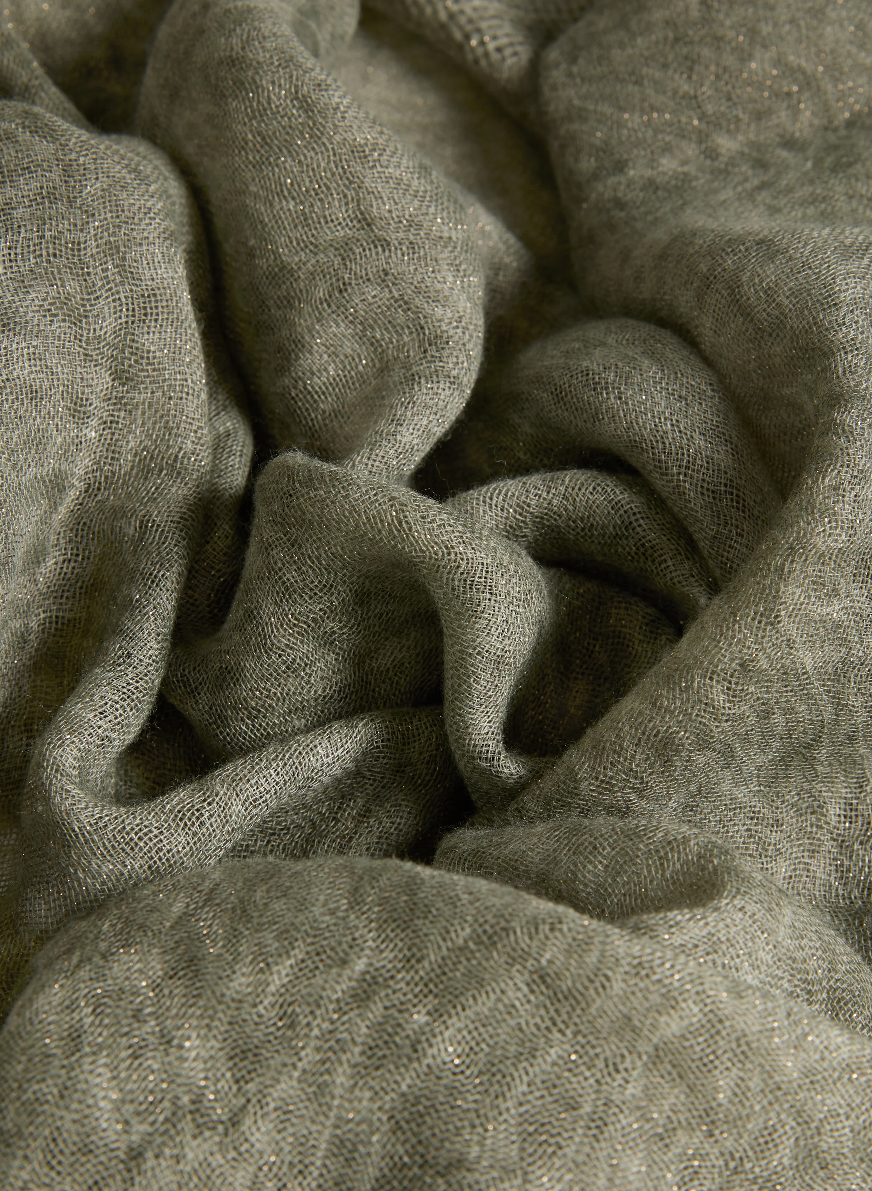 Animal Print Scarf - Image 2