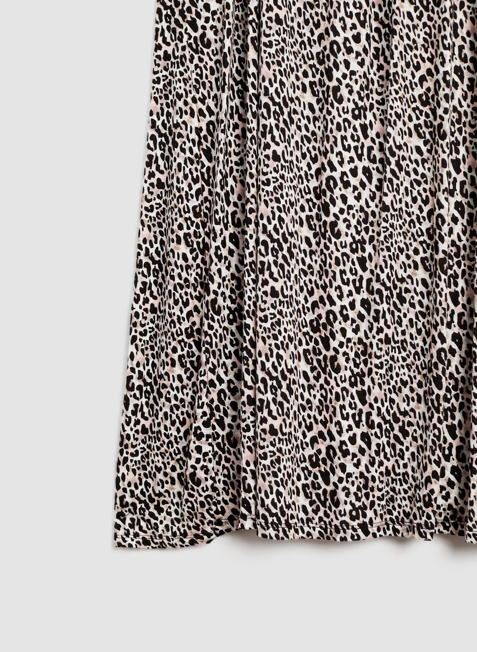Animal Print Sleepshirt - Image 7