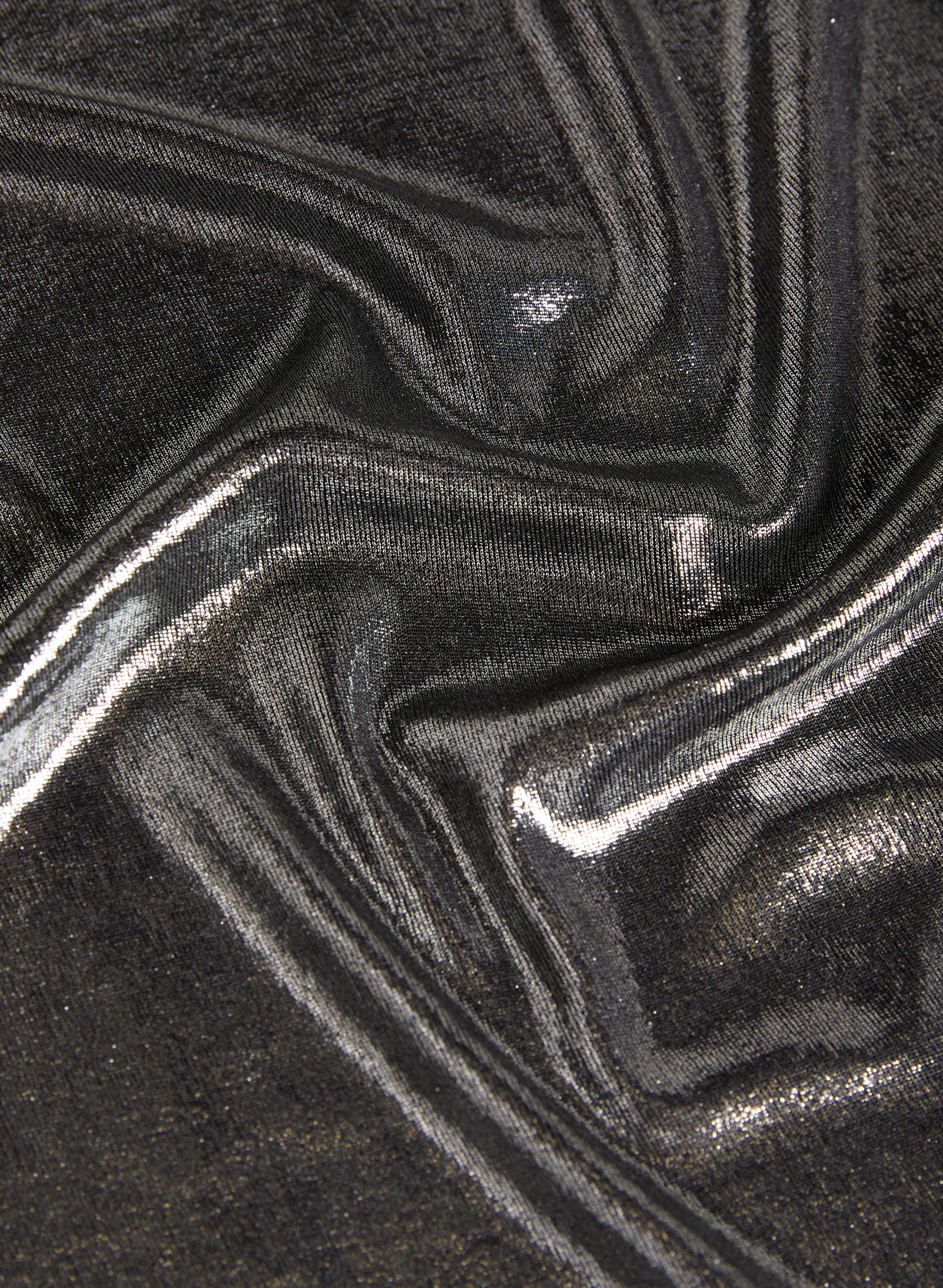 Asymmetric Lamé Top - Image 6