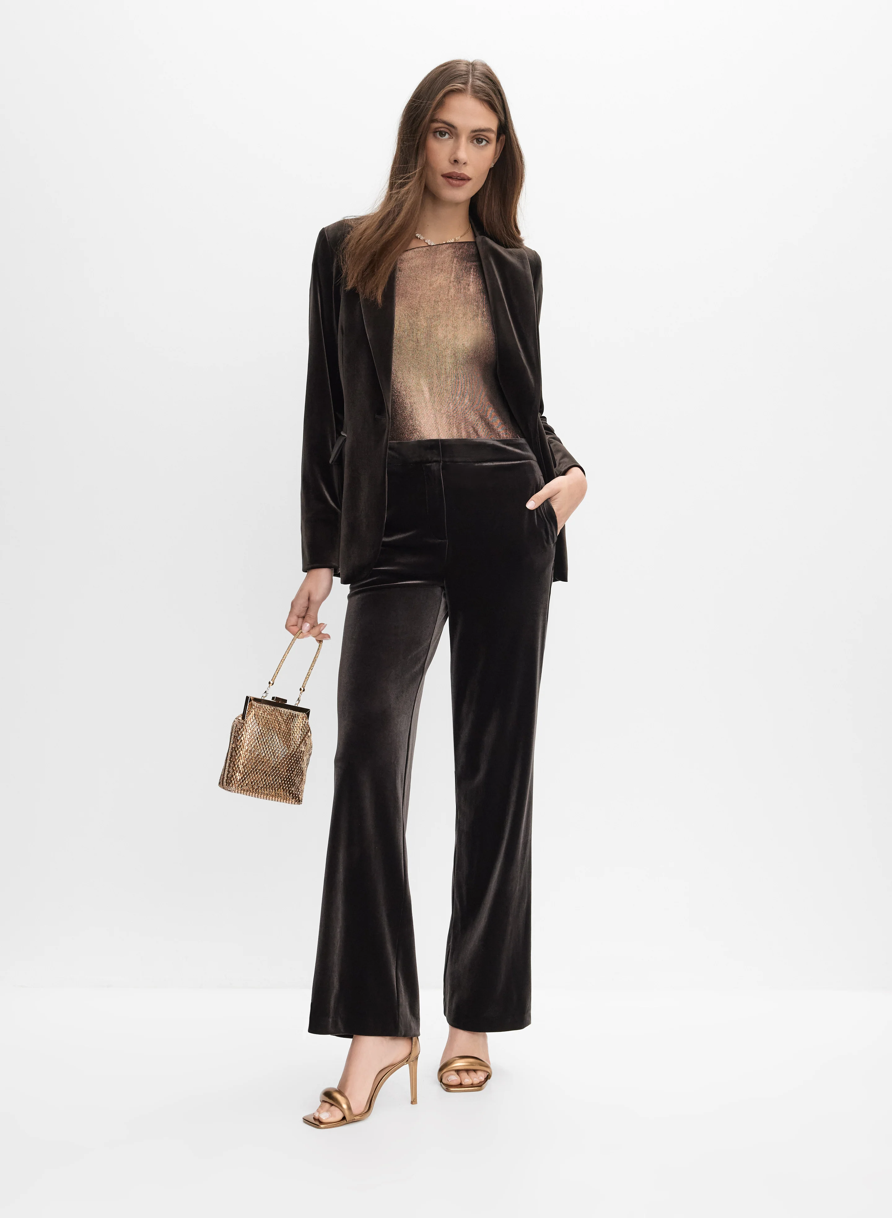 Asymmetric Off-Shoulder Top - Image 3