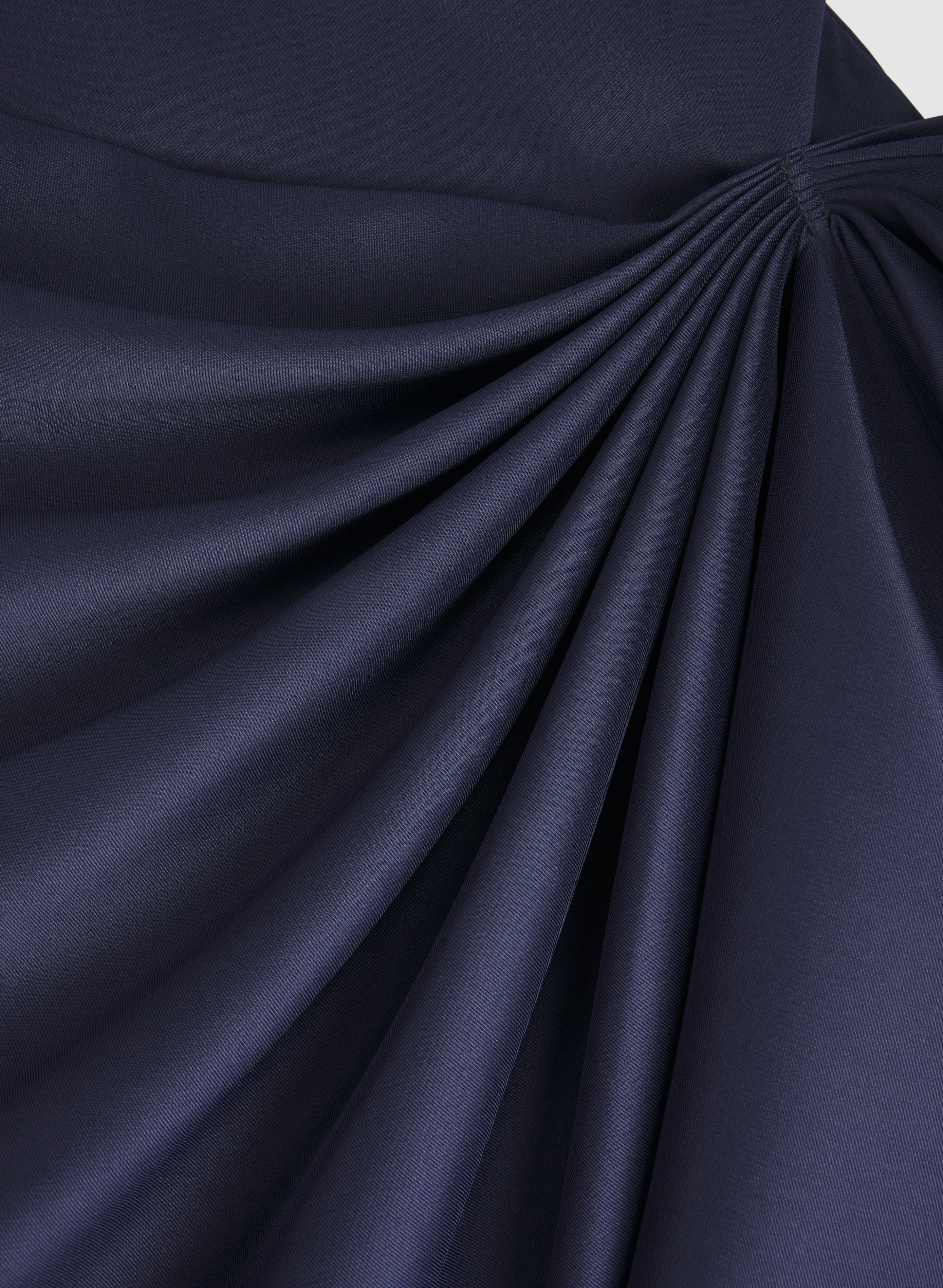 BA Nites - Mikado Bow Dress - Image 7