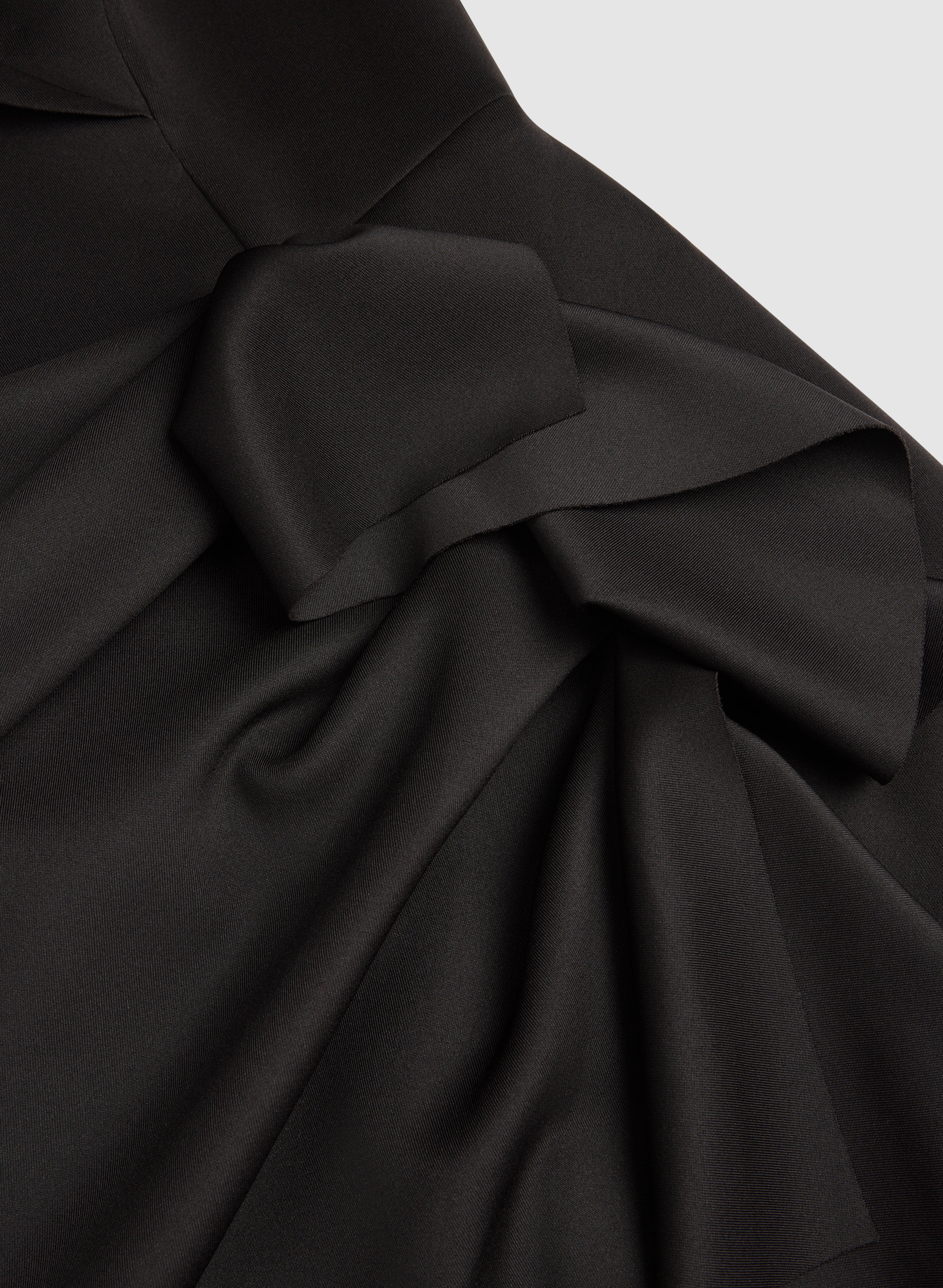 BA Nites - Off-The-Shoulder Ruffle Dress - Image 7