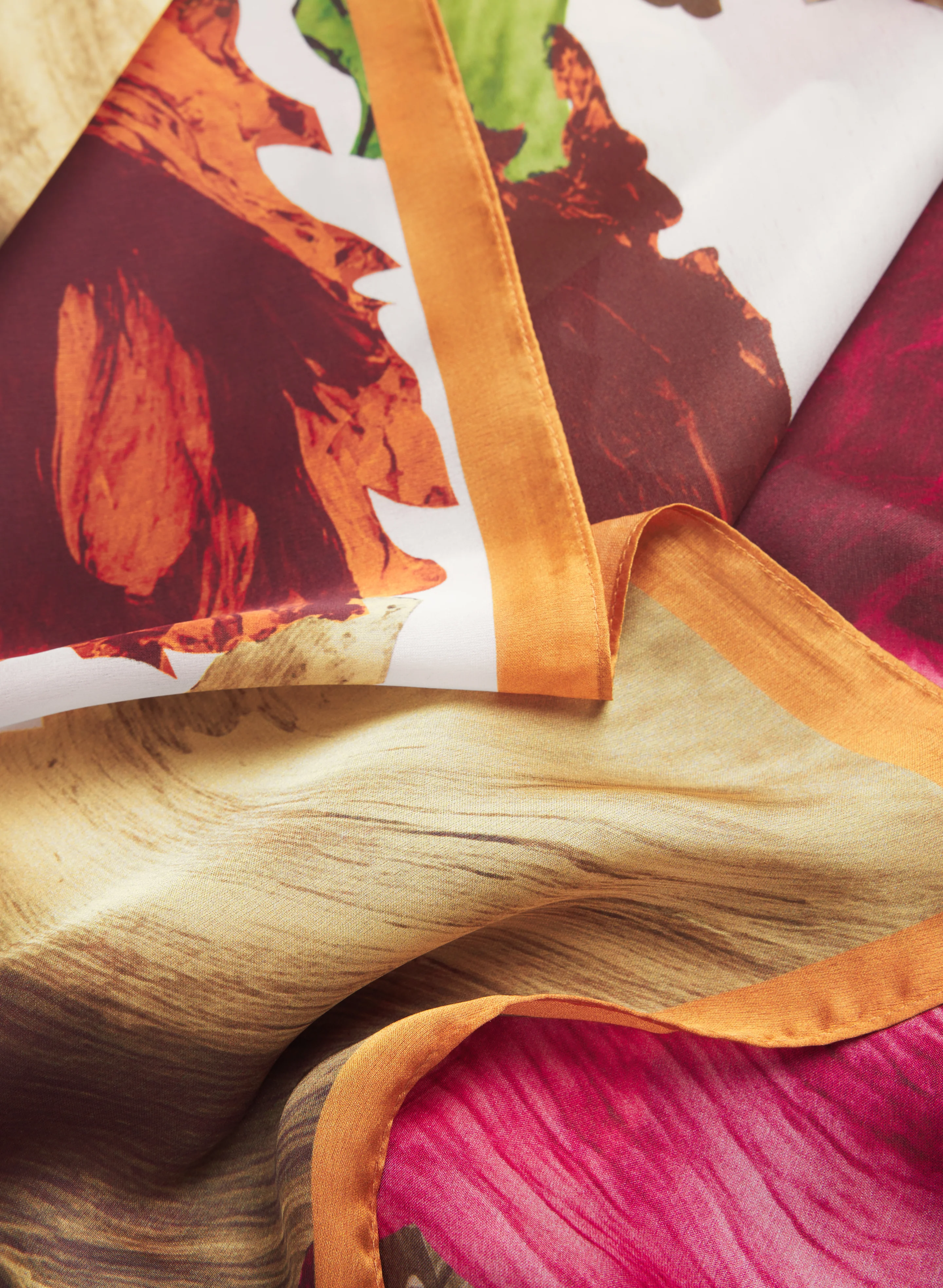 Brushstroke Scarf - Image 2