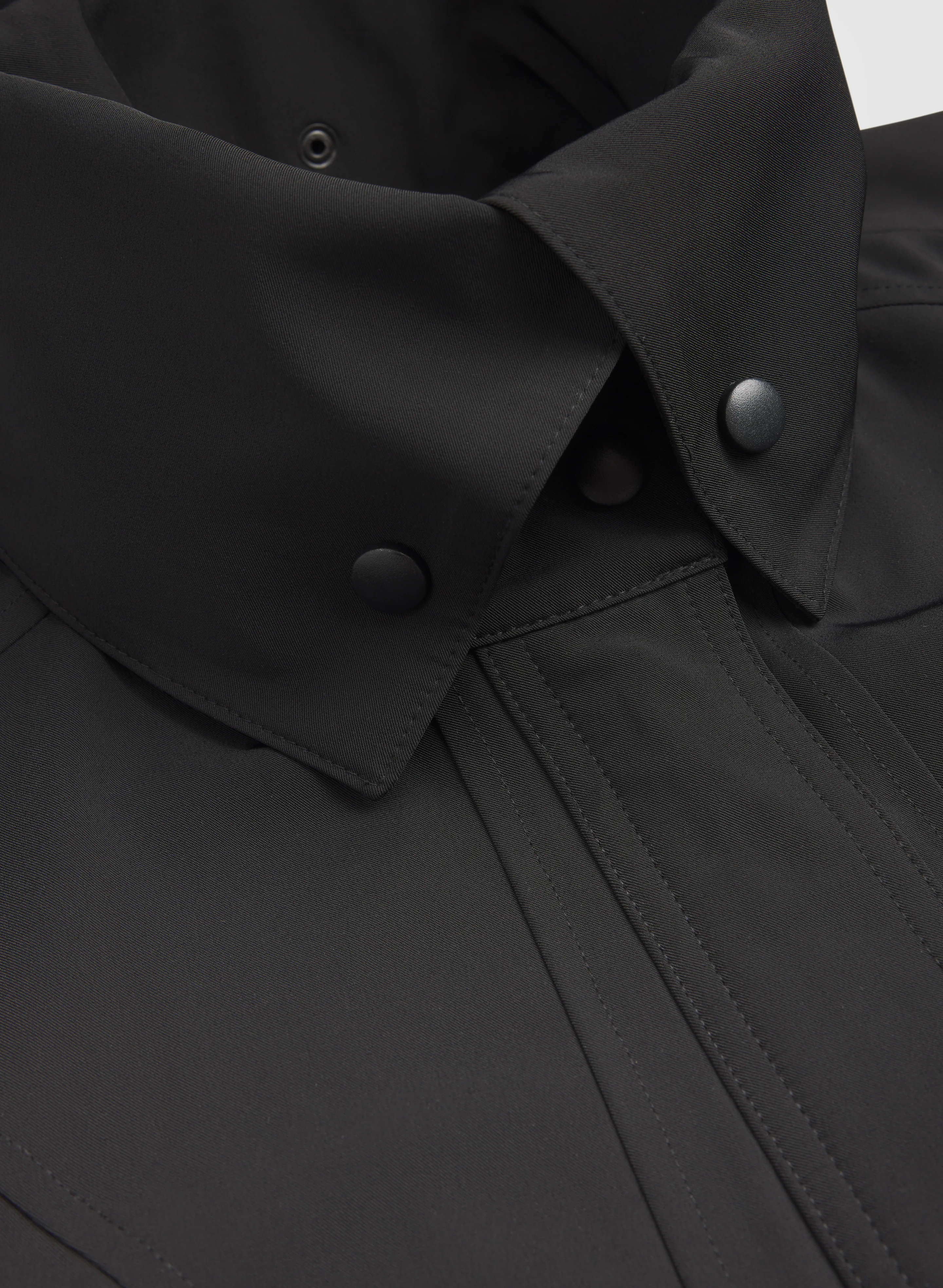 Button-Down Trench Coat - Image 6