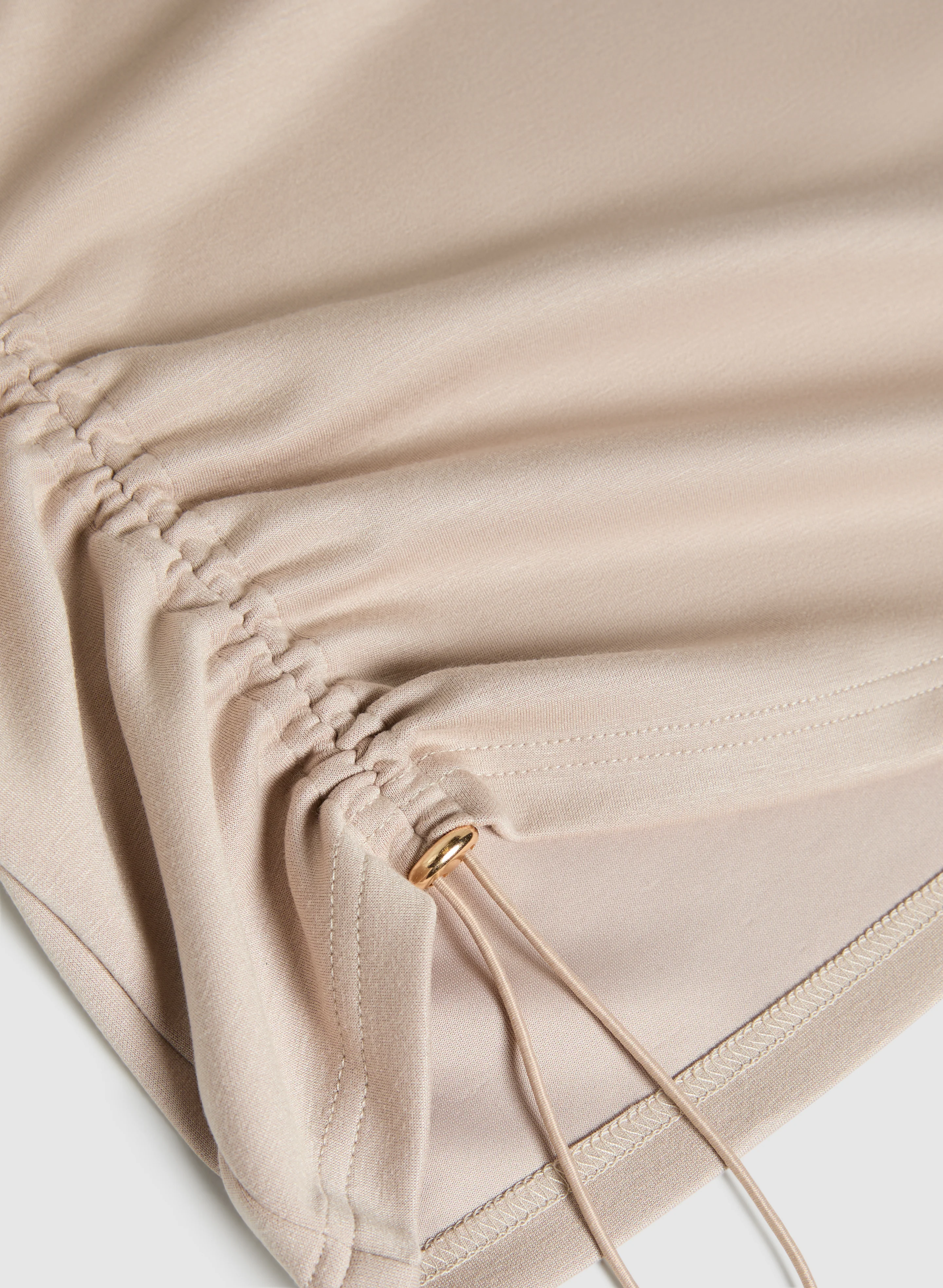 Cargo Pocket Drawstring Top - Image 7
