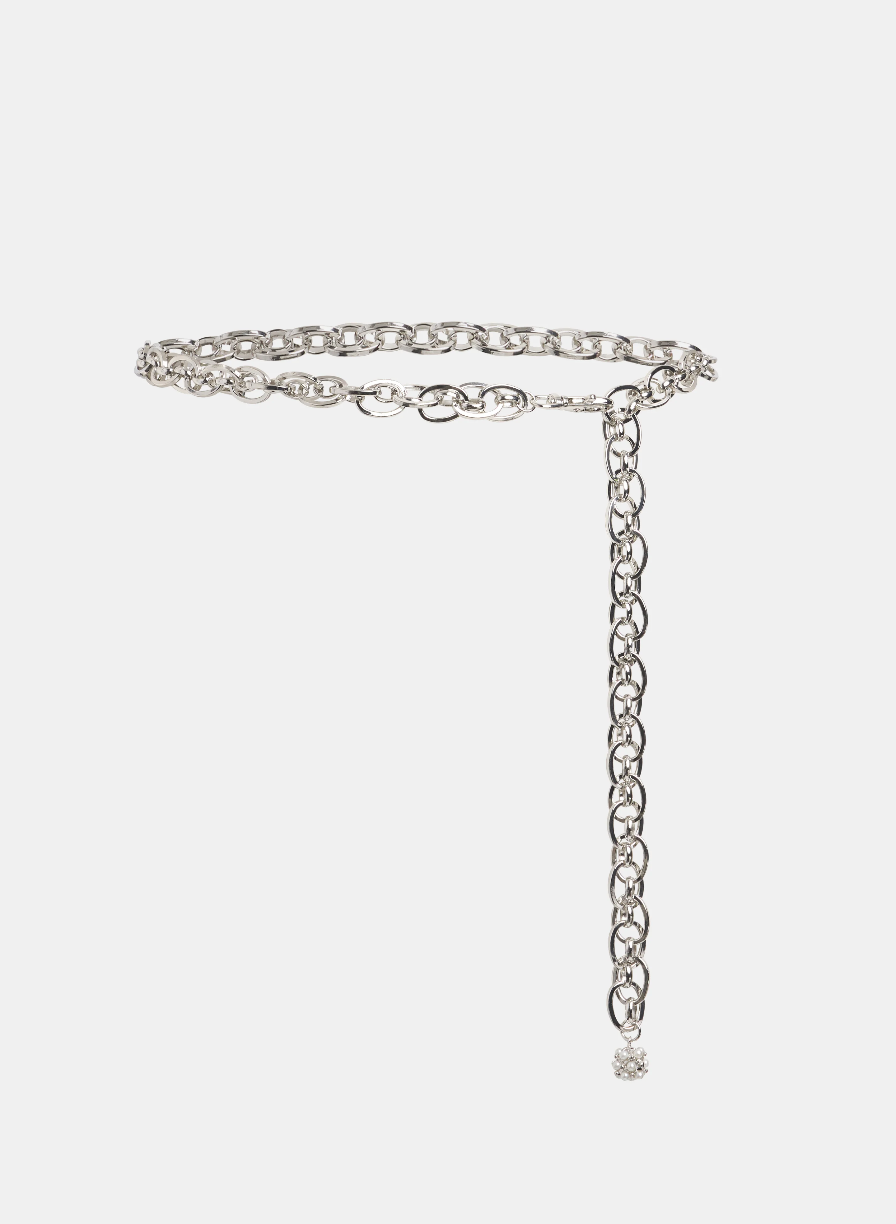 Chain Link Belt