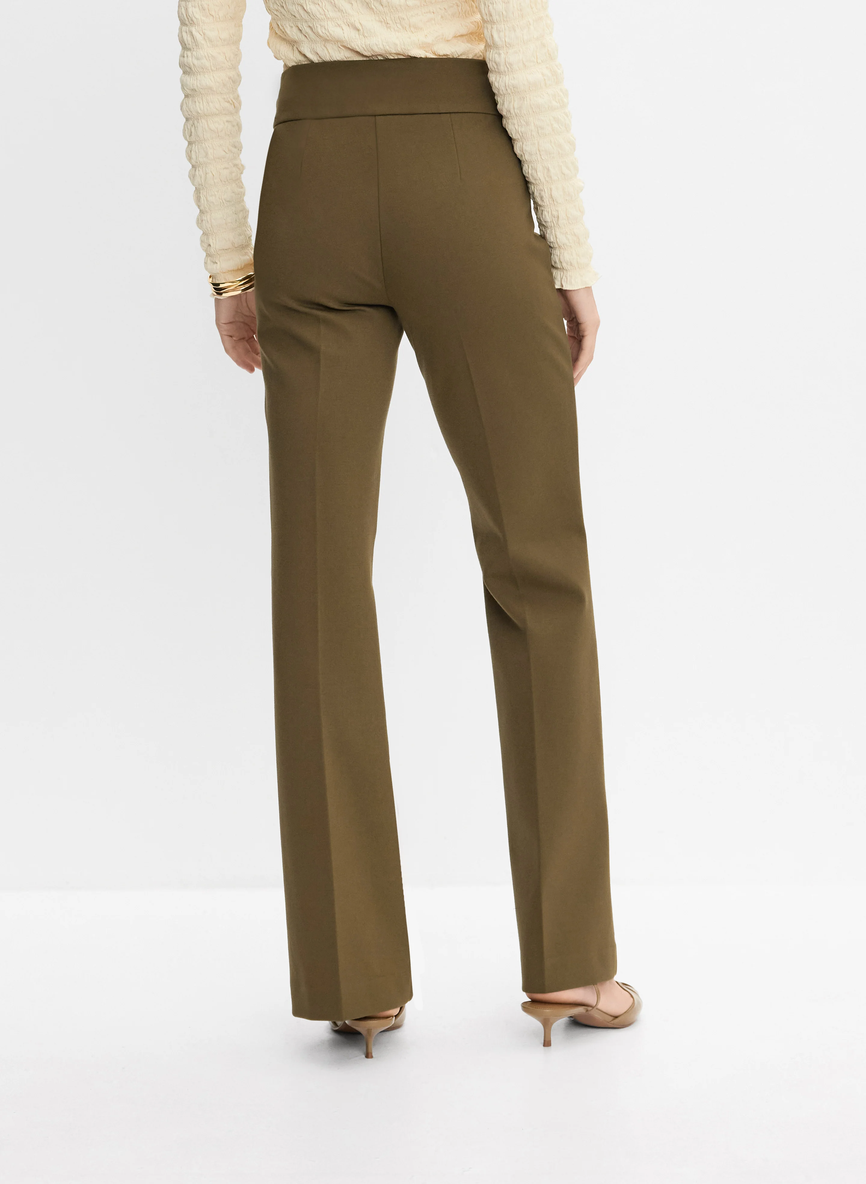Chain Link Trim Pants - Image 2