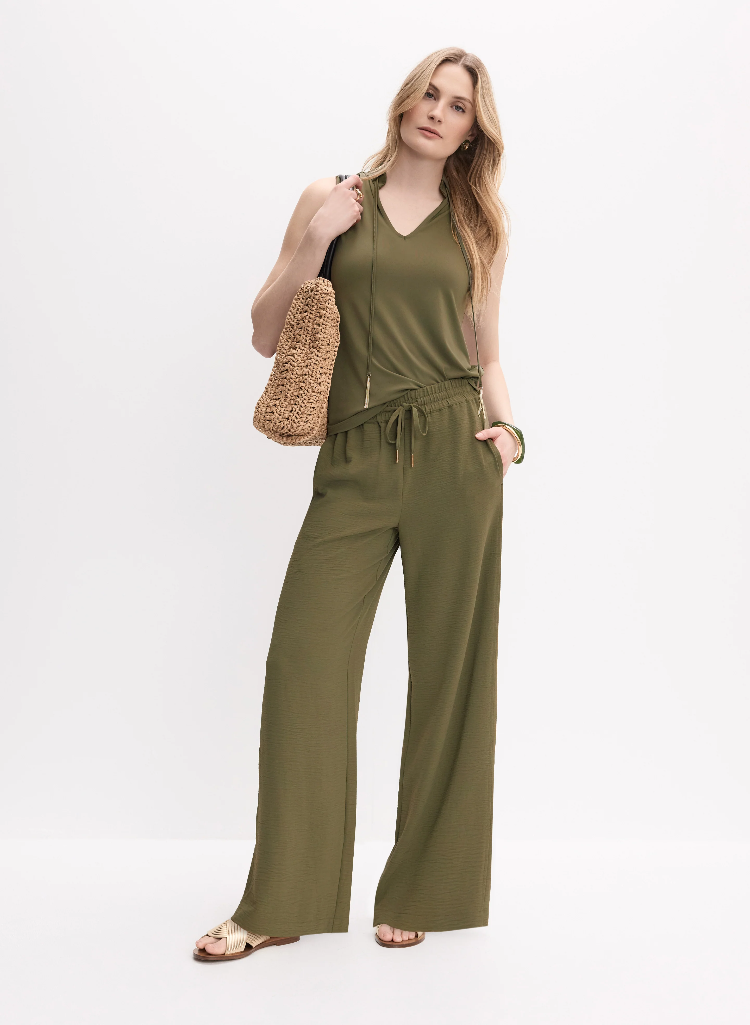 Chain Tassel Embellished Top - Image 3