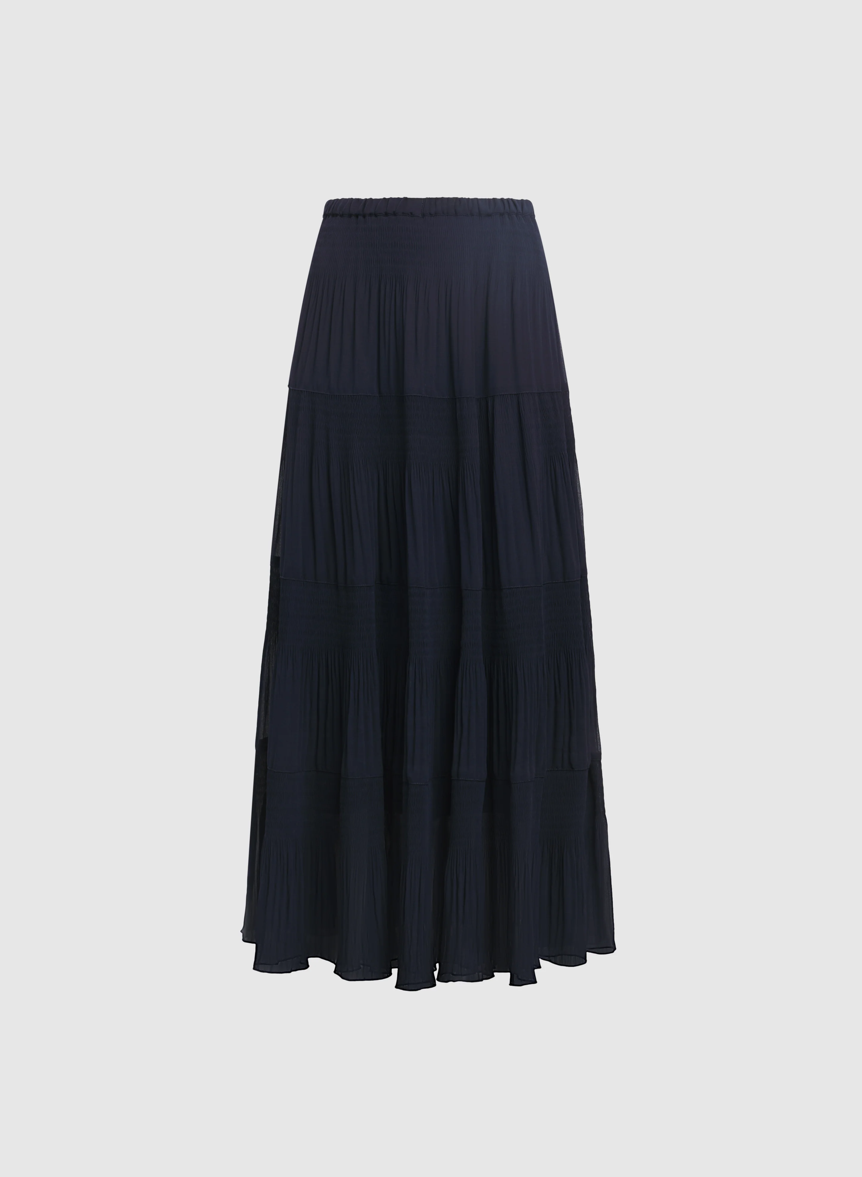 Chiffon Maxi Skirt - Image 6