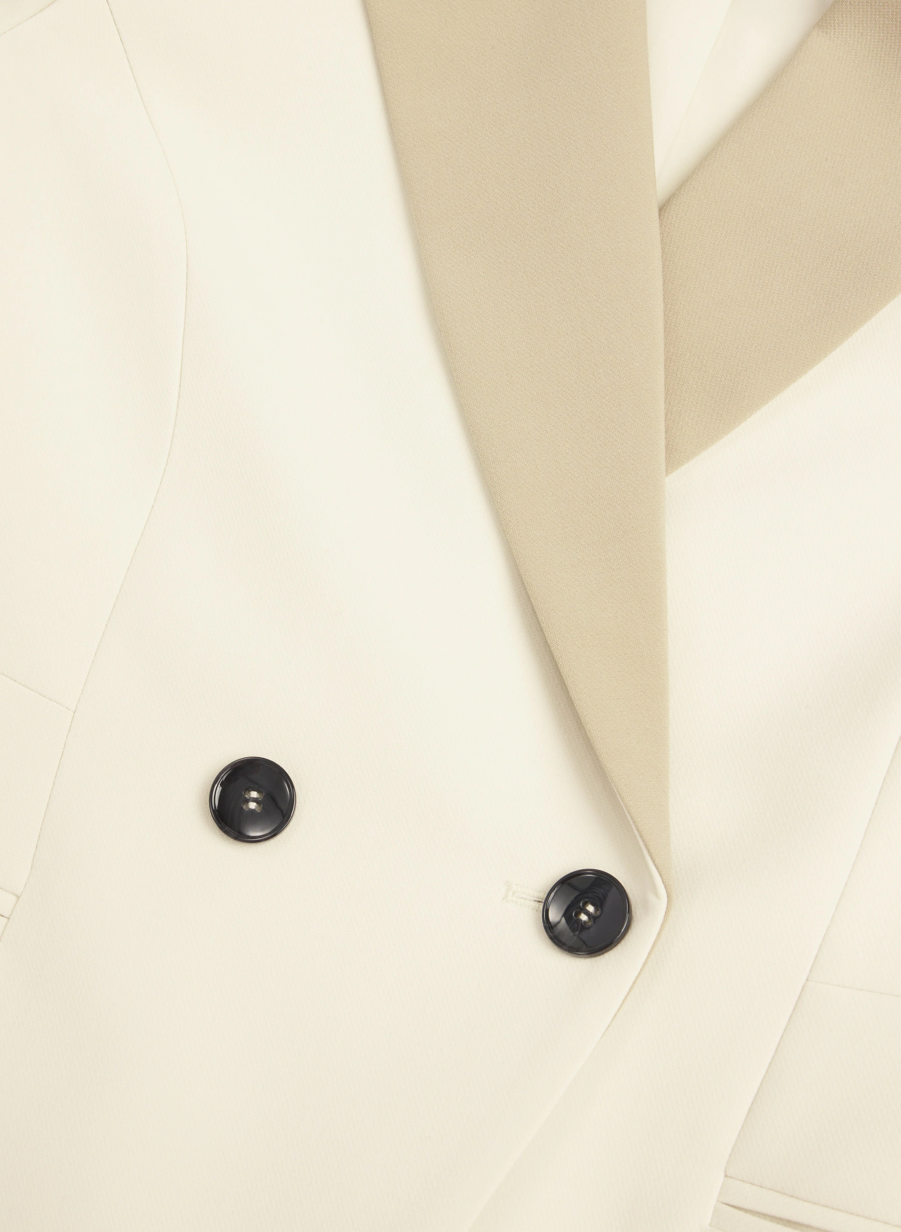 Colour Block Blazer - Image 6