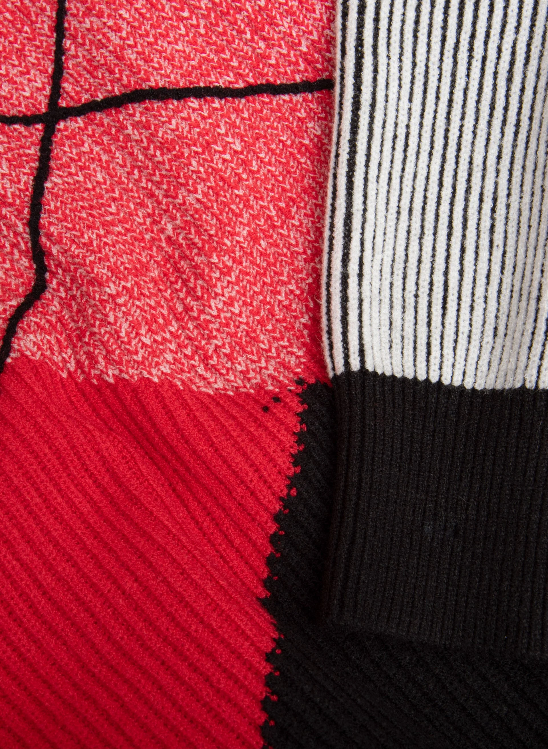 Colour Block Sweater - Image 5