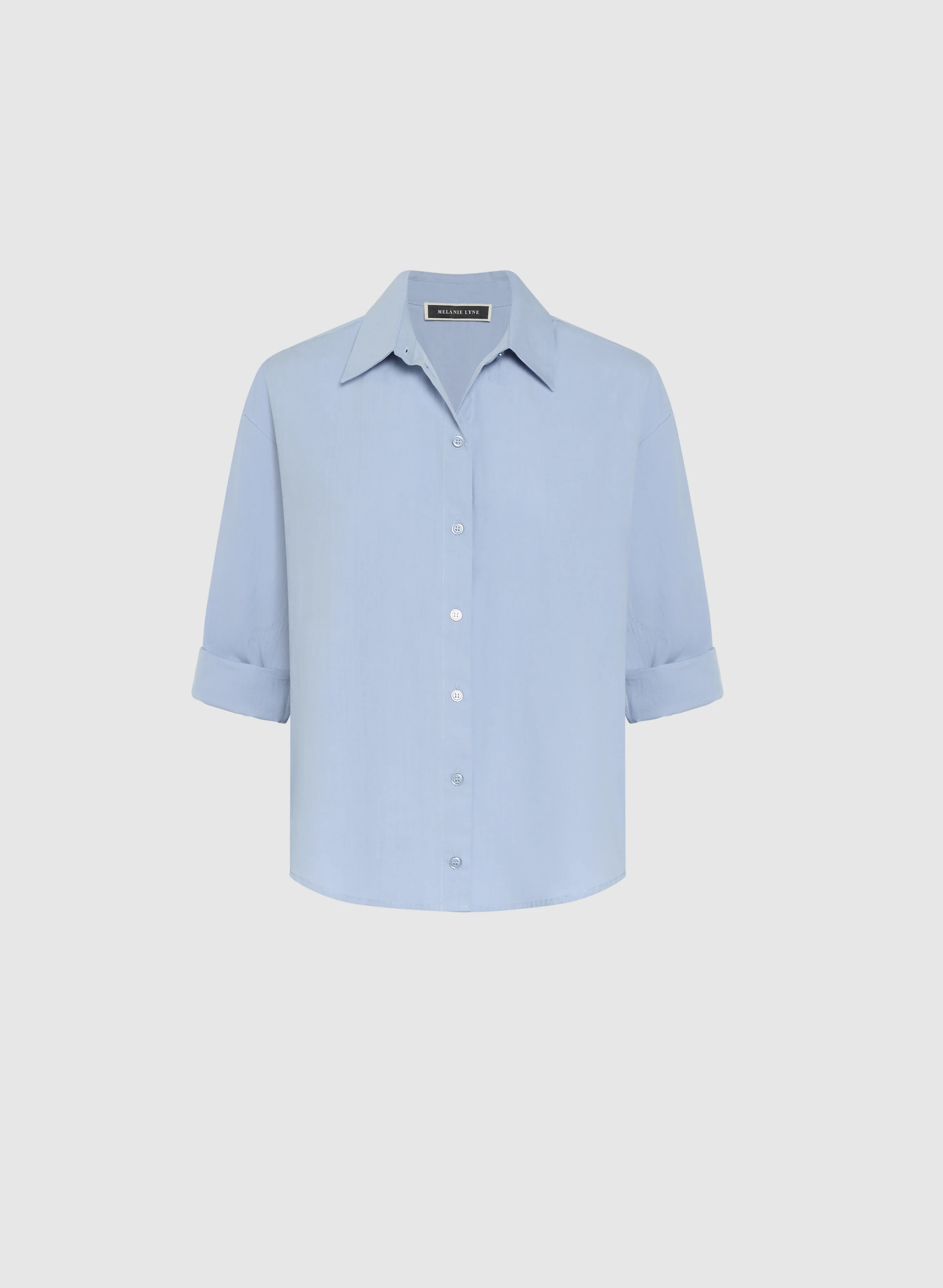 Cotton Embroidered Blouse - Image 6