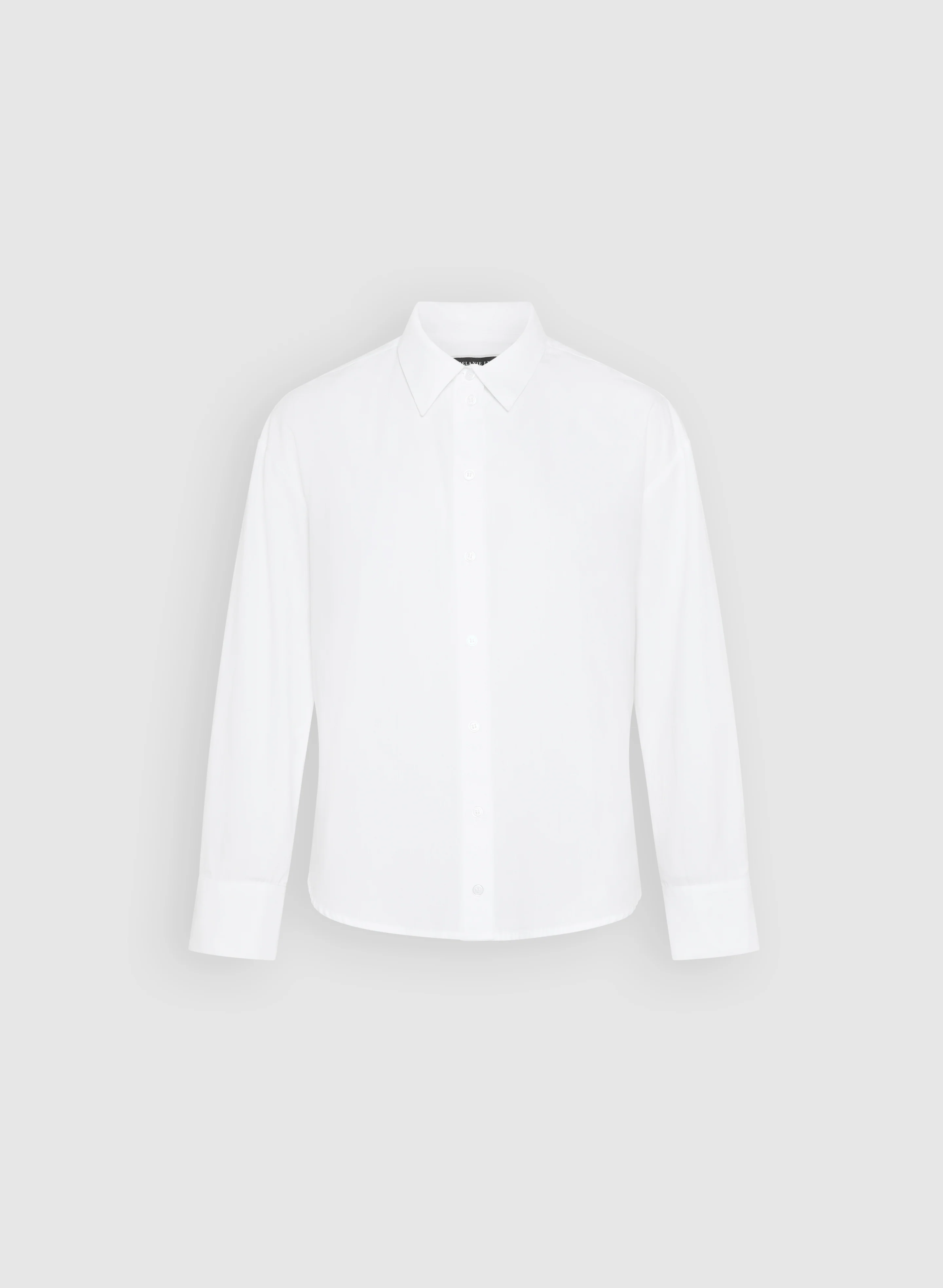 Cotton Embroidered Blouse - Image 5