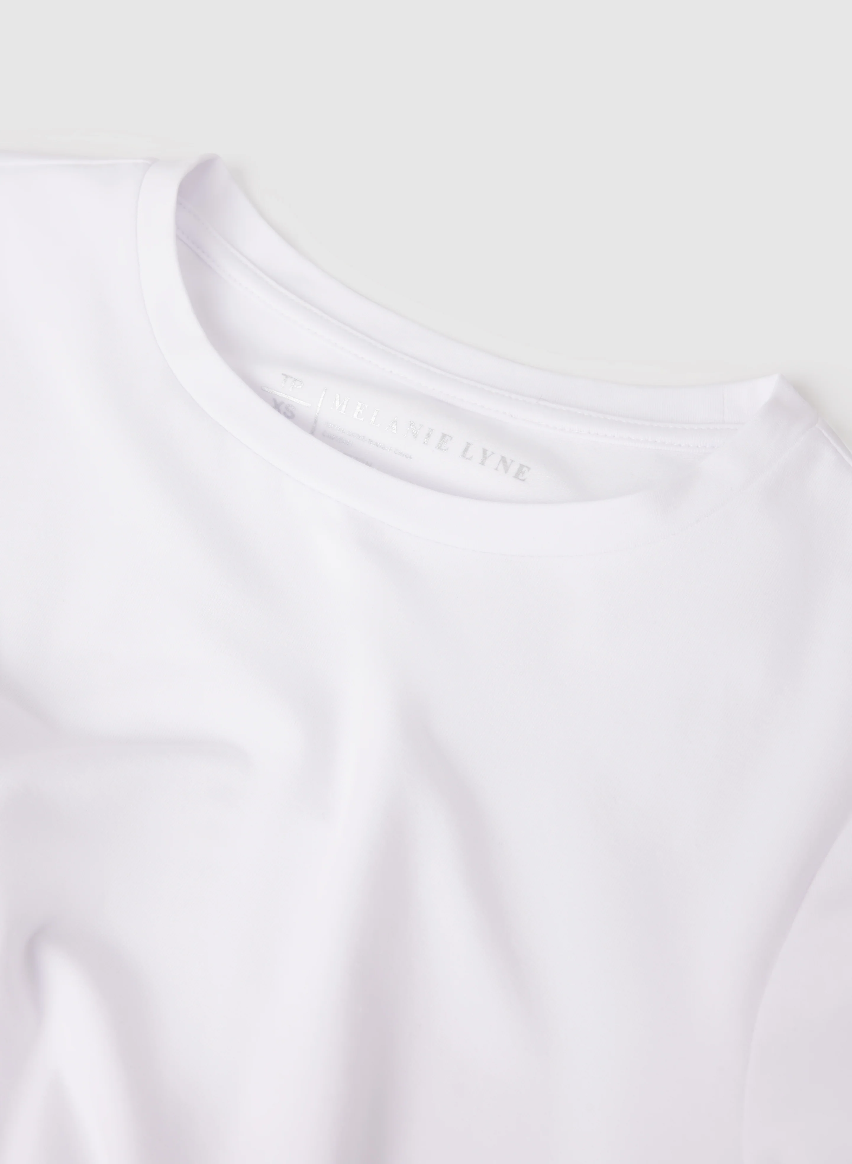 Crew Neck T-Shirt - Image 7