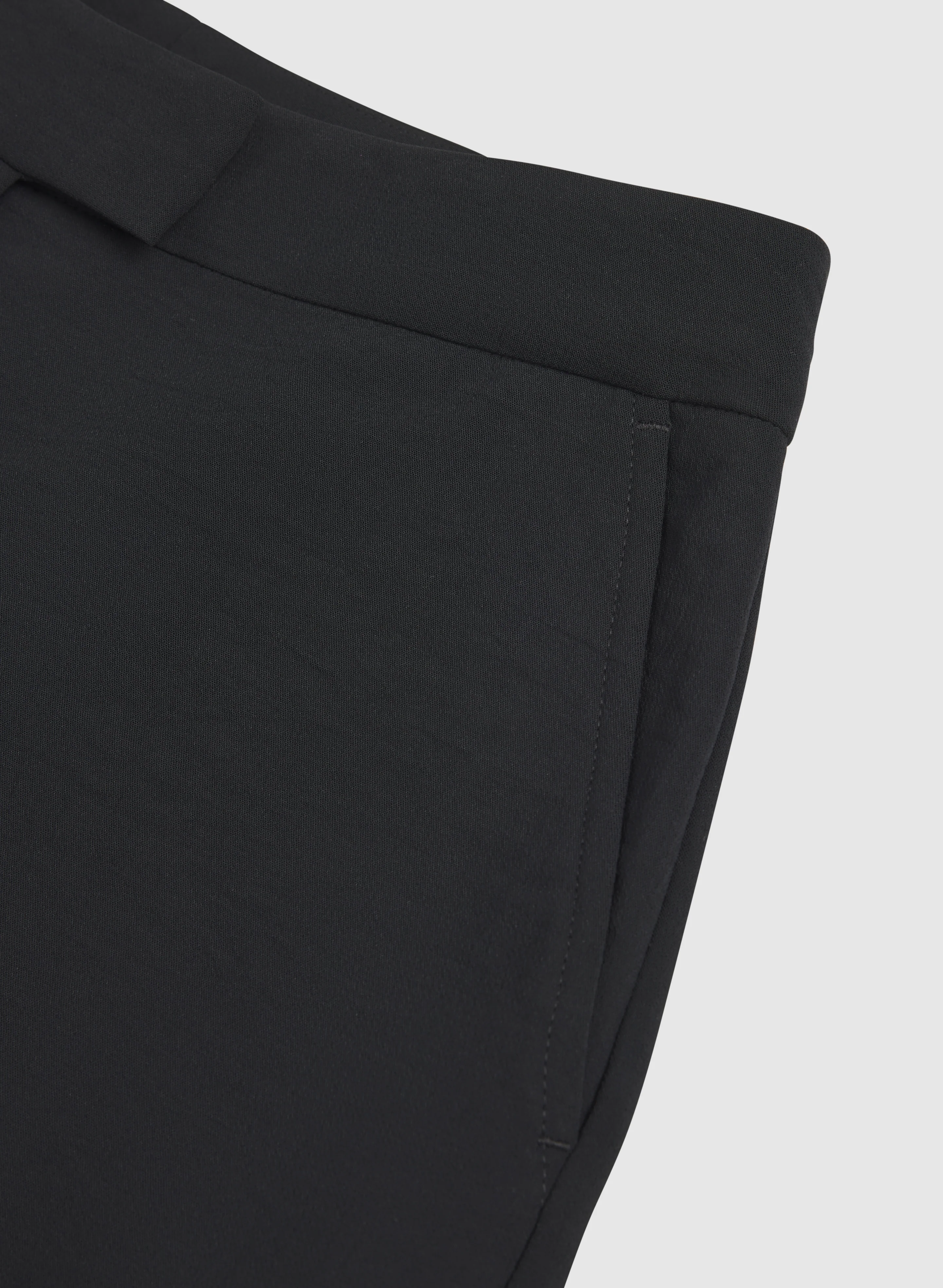 Crinkle Culotte Capris - Image 7