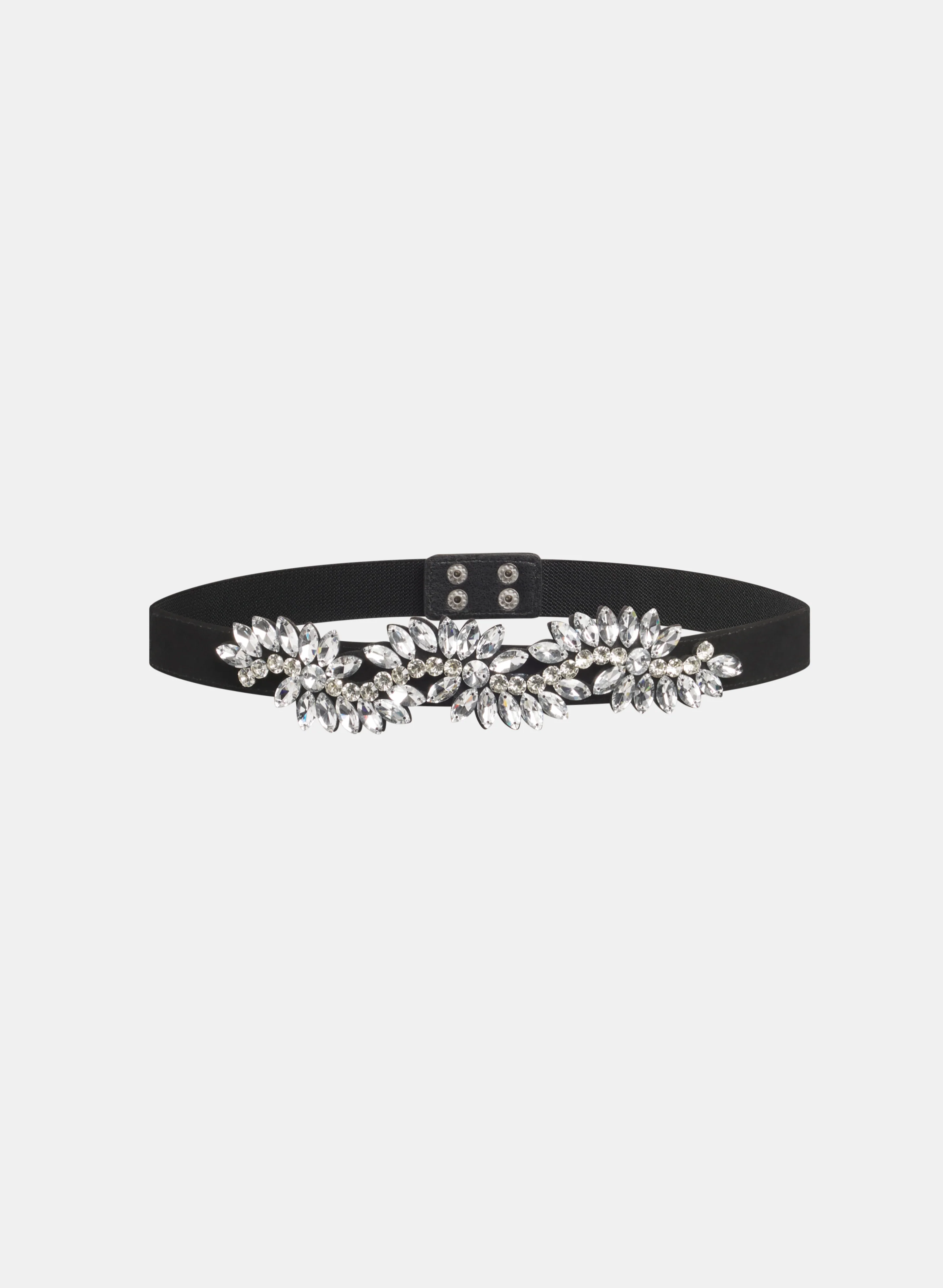 Crystal Embellished Belt