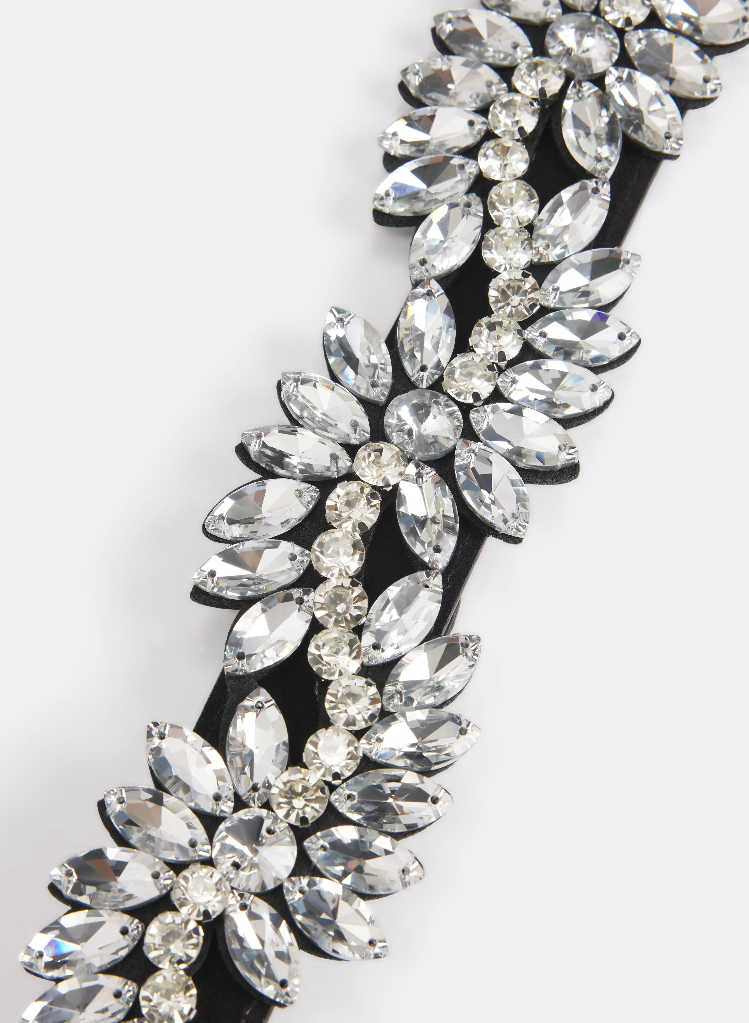 Crystal Embellished Belt - Image 2