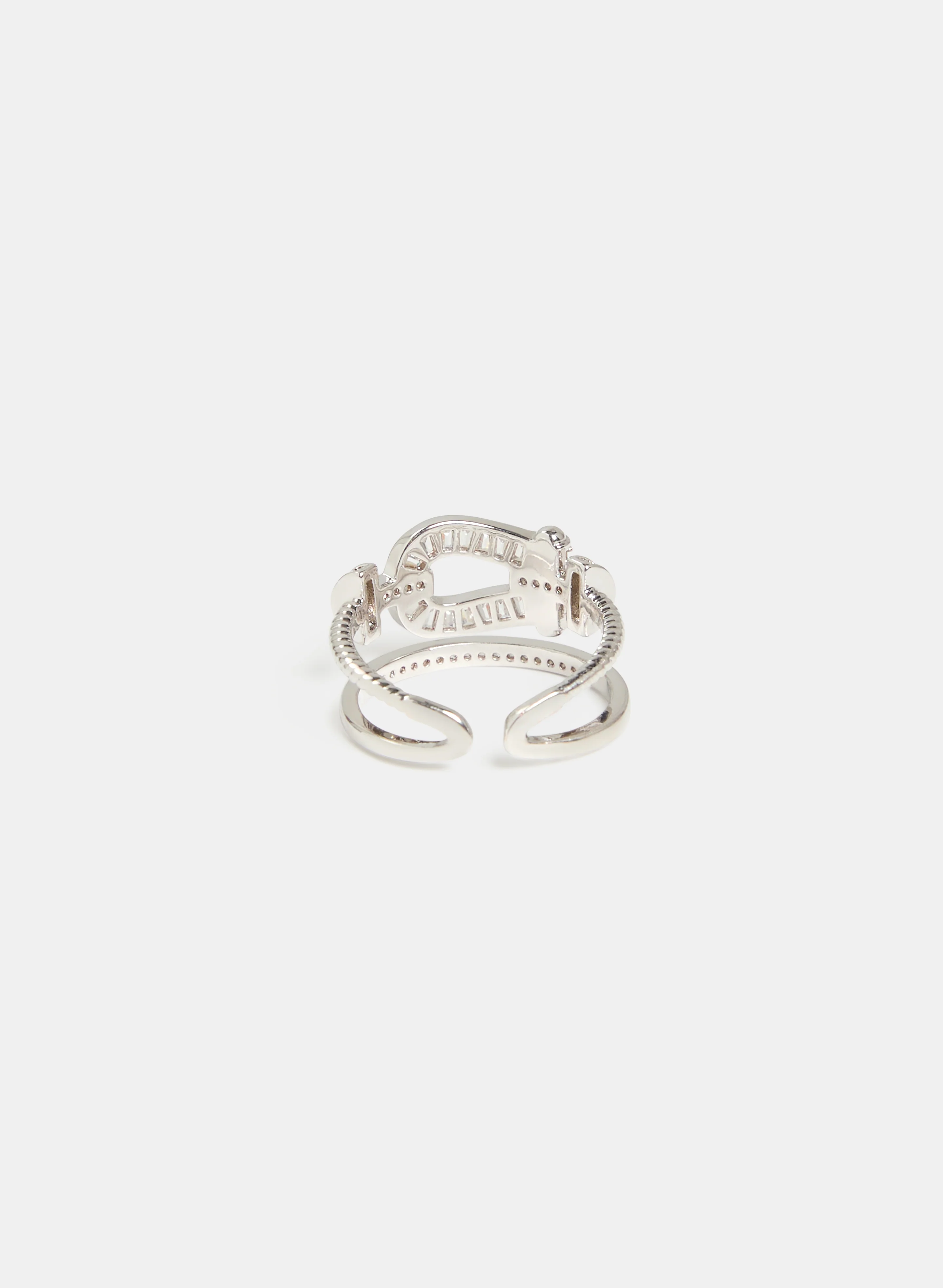 Cubic Zirconia Ring - Image 2