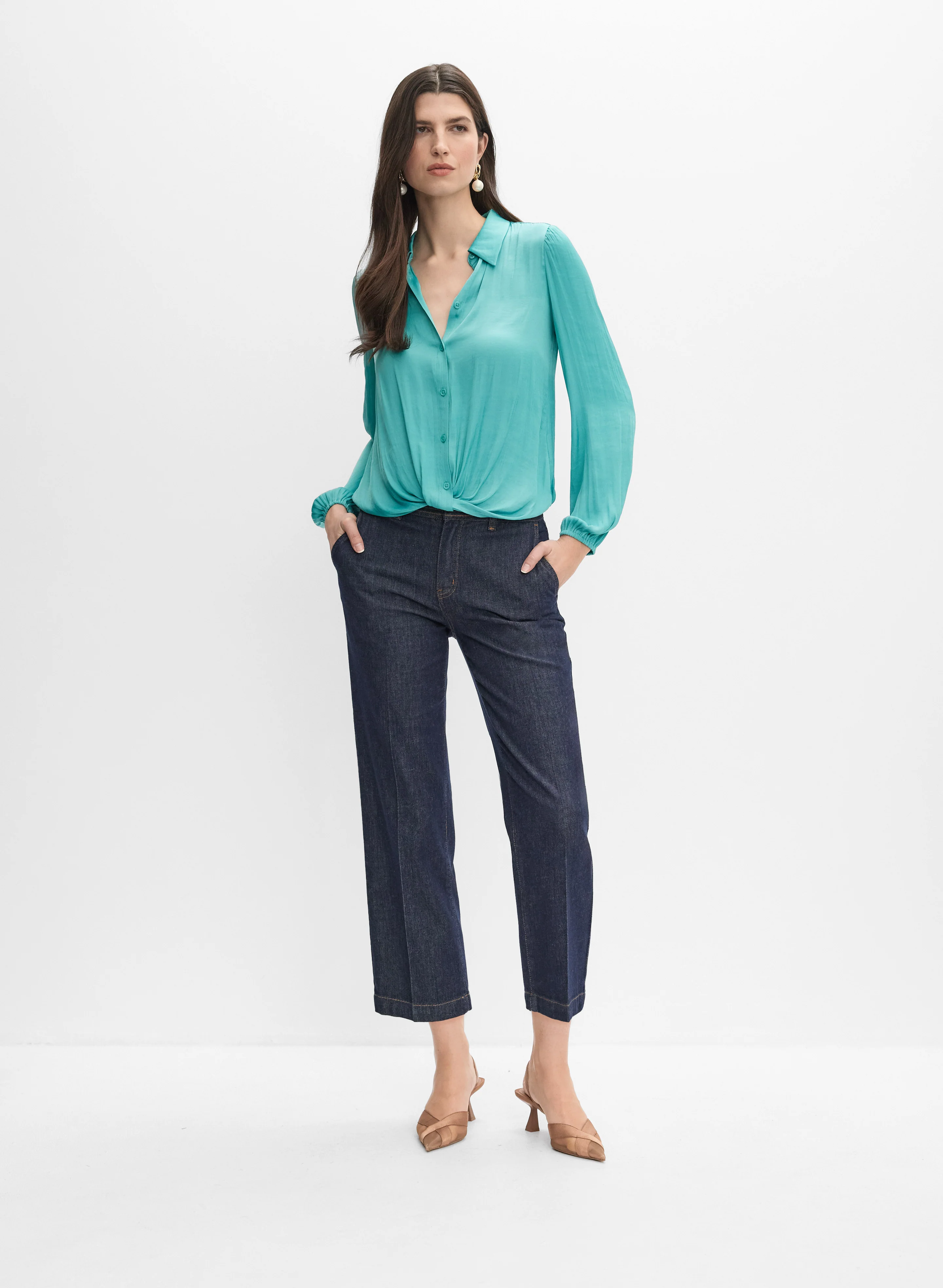 Culotte Jeans - Image 3