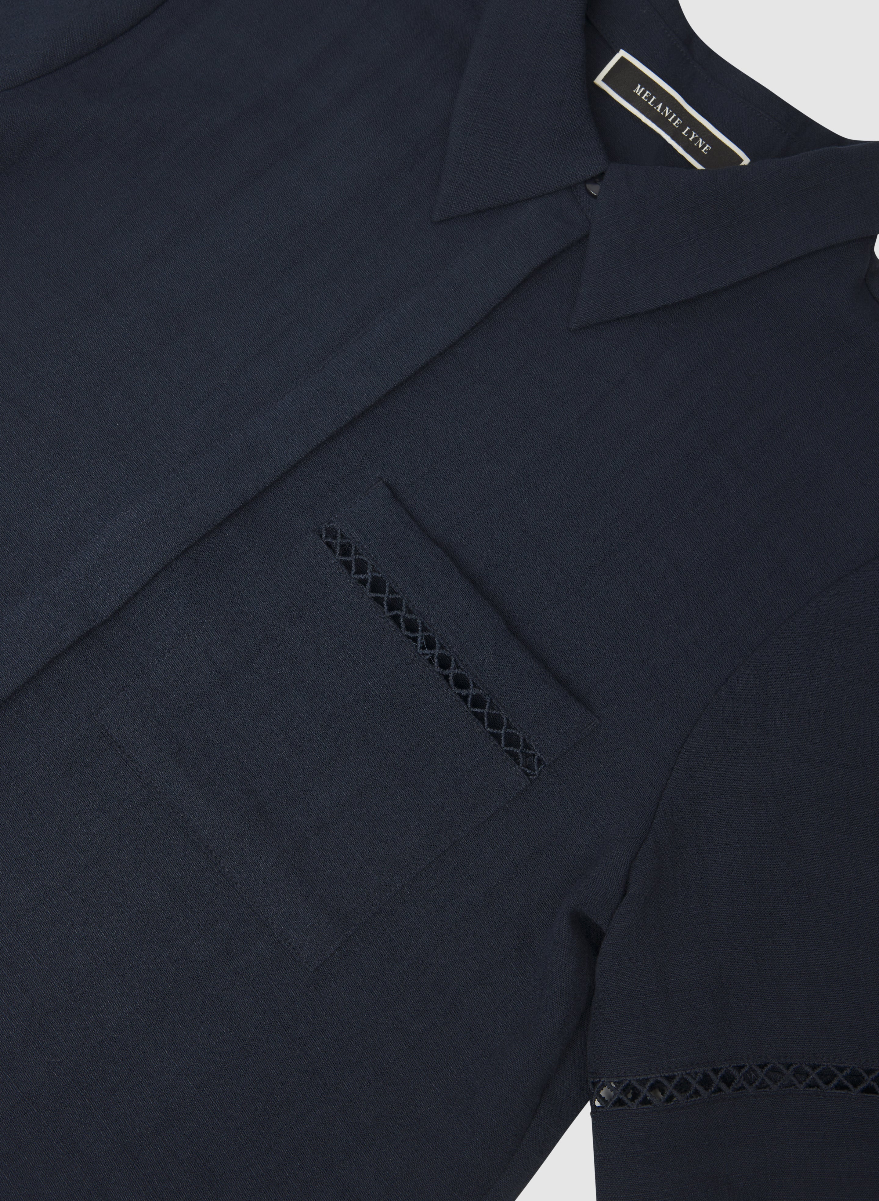 Cut-Out Detail Blouse - Image 7