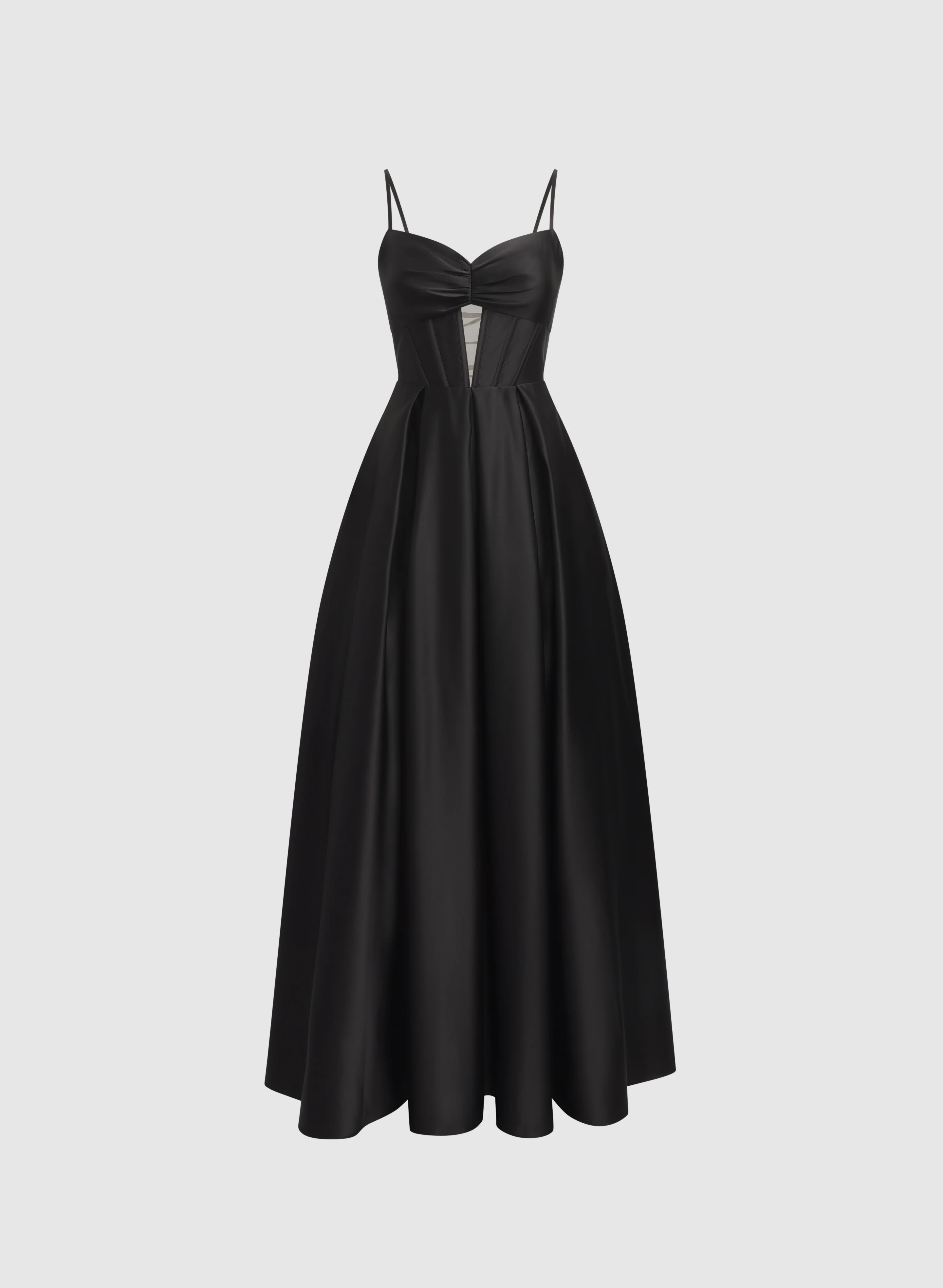 Cutout Corset Dress - Image 5