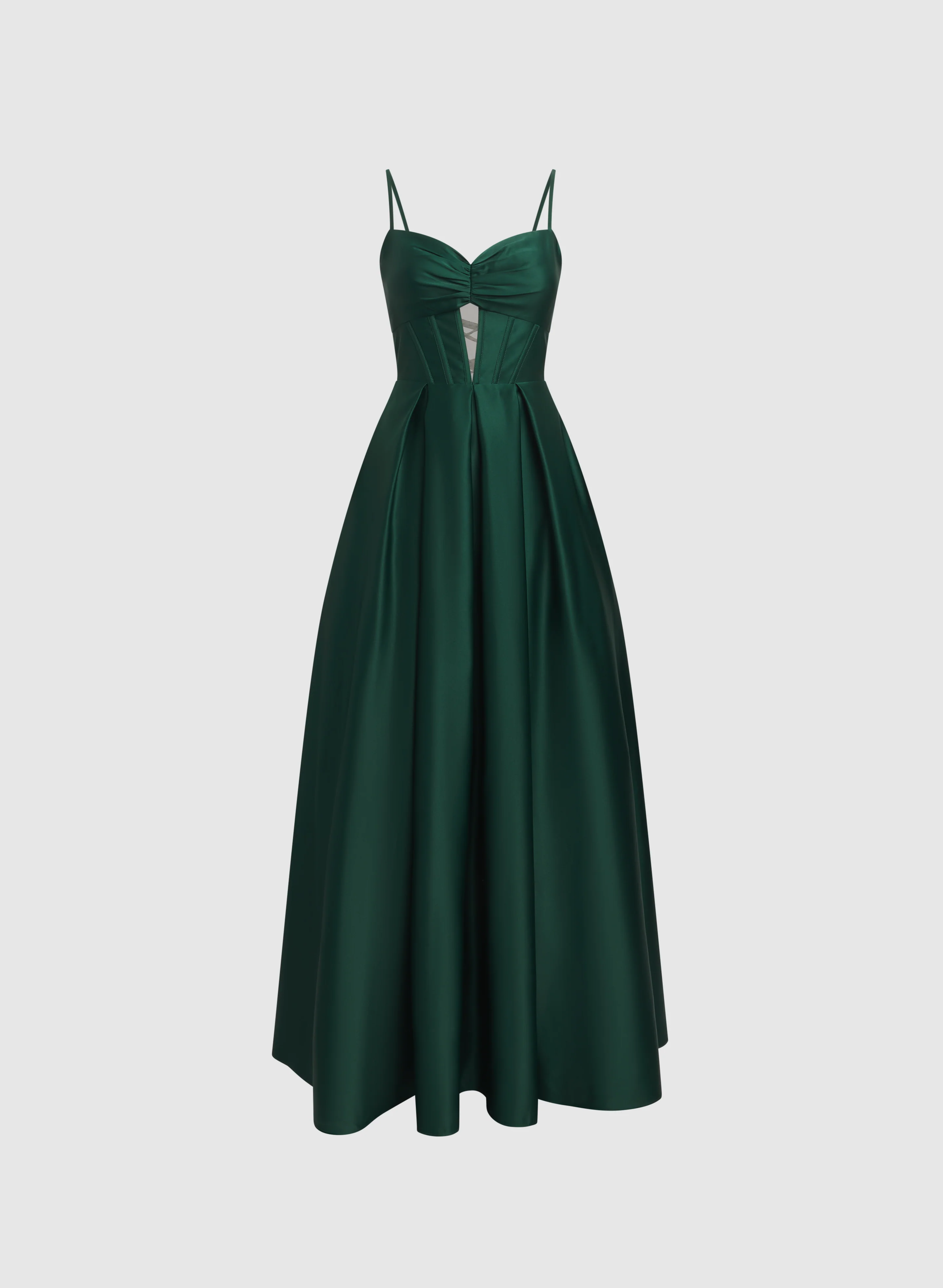 Cutout Corset Dress - Image 5