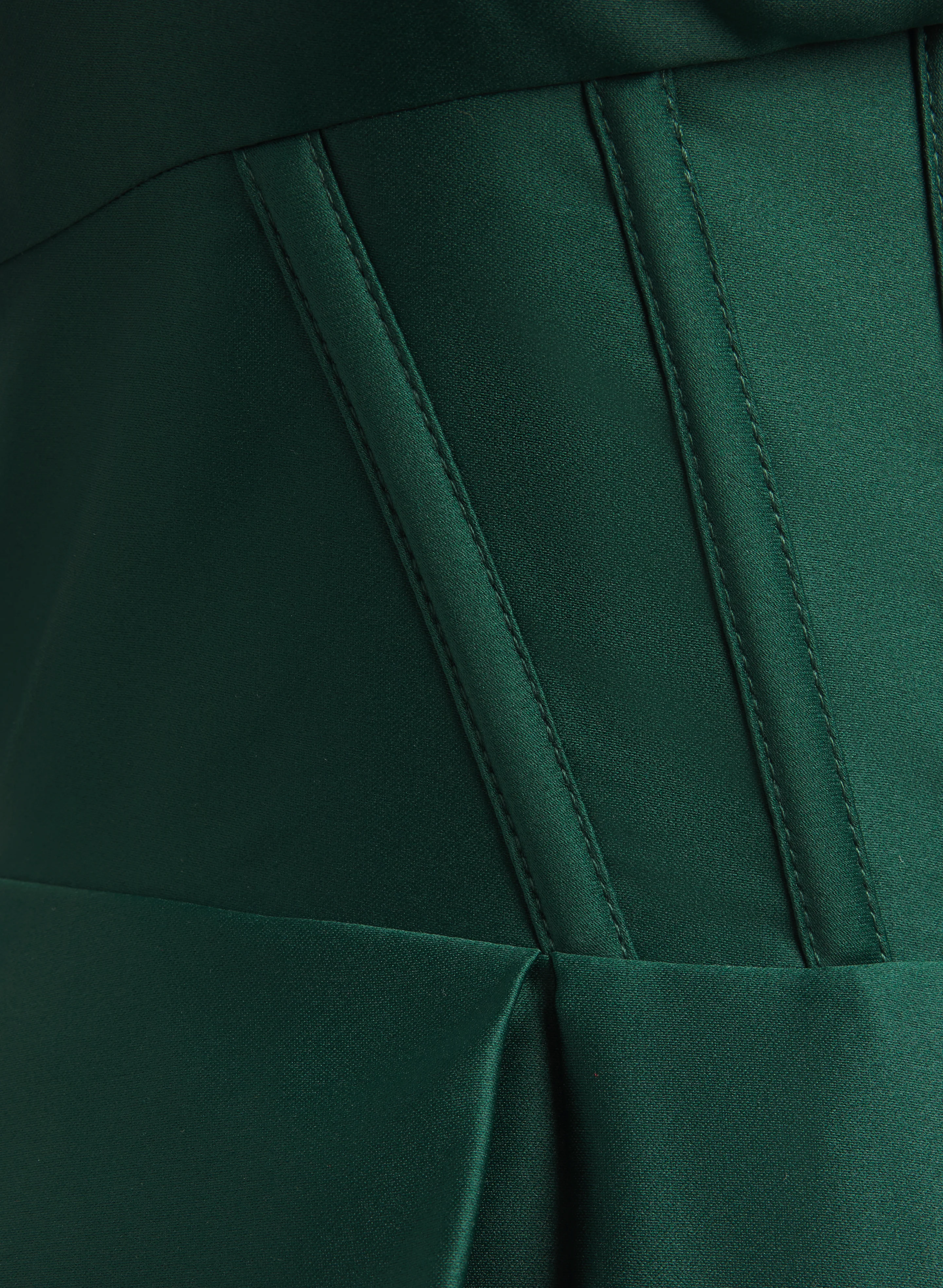 Cutout Corset Dress - Image 6