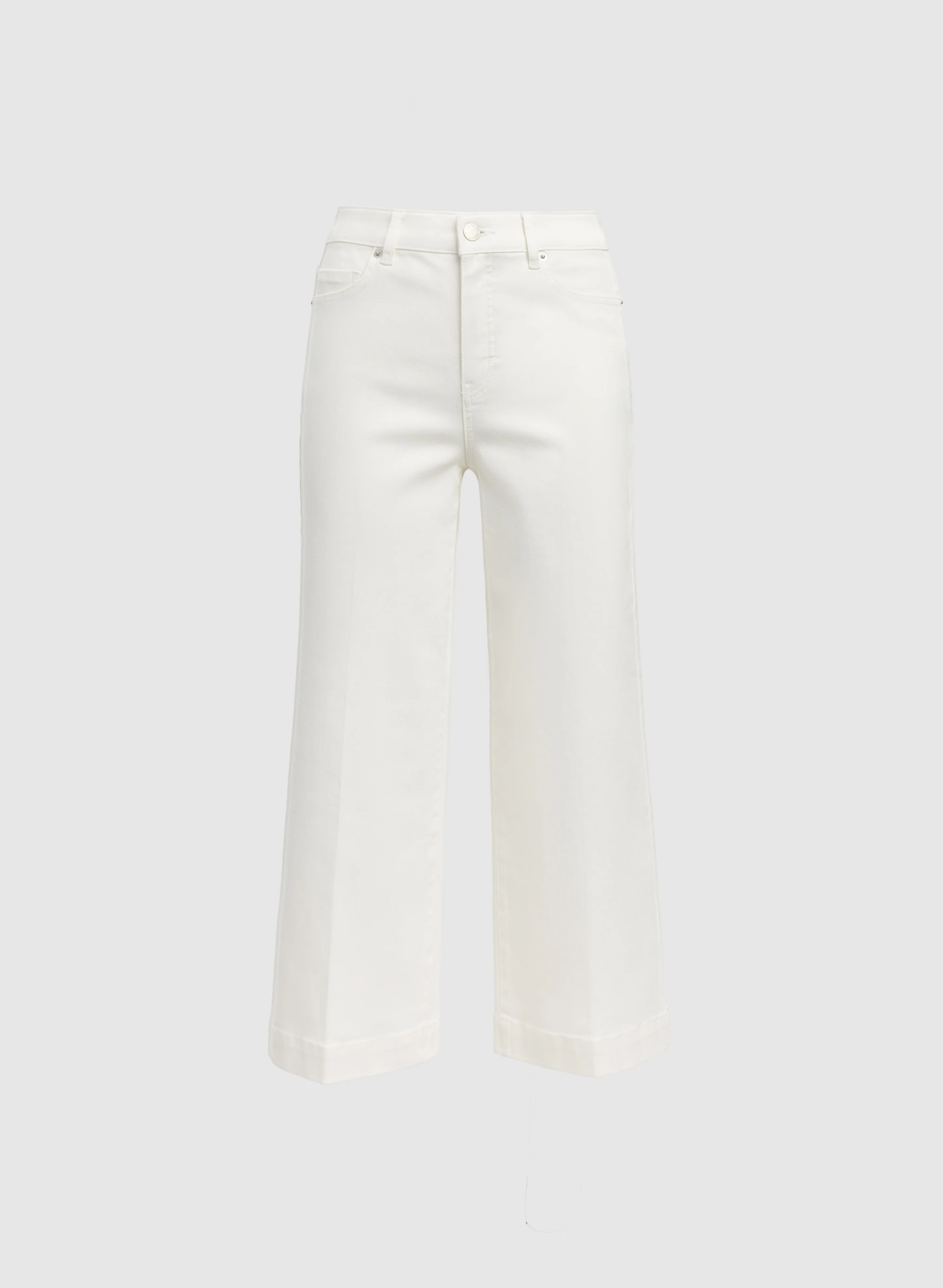 Denim Culottes - Image 6