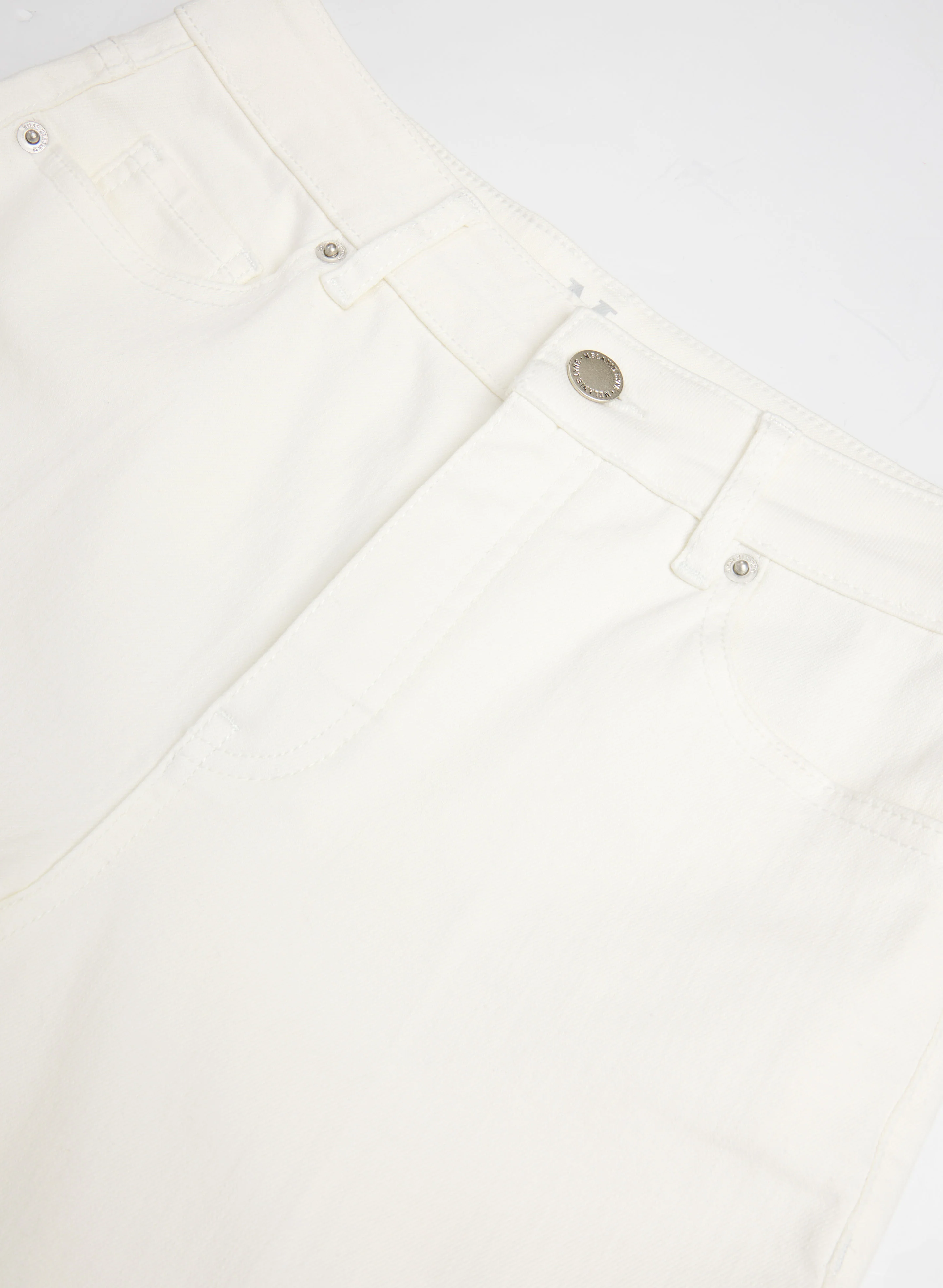 Denim Culottes - Image 7