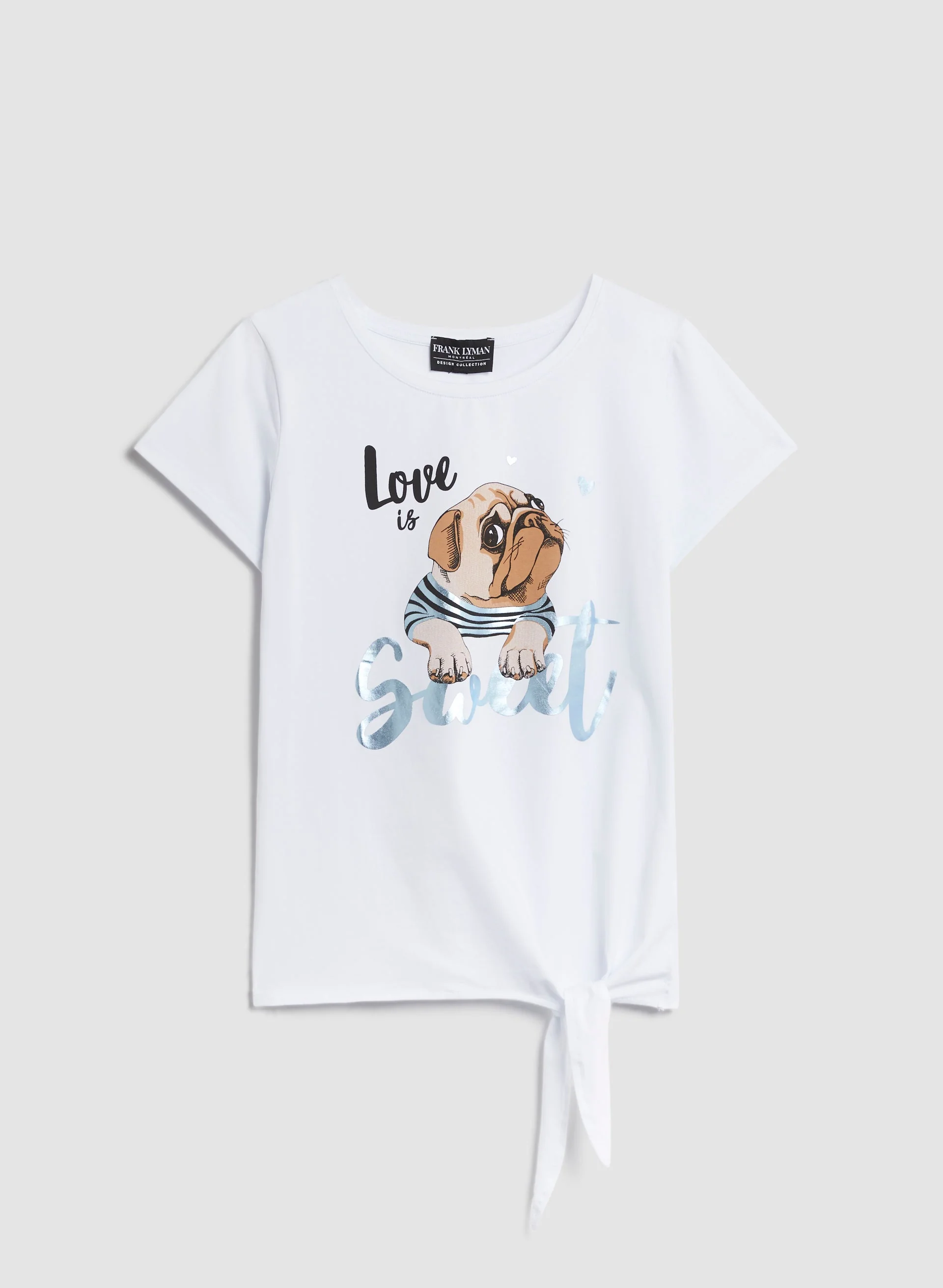 Dog Print T-Shirt - Image 6