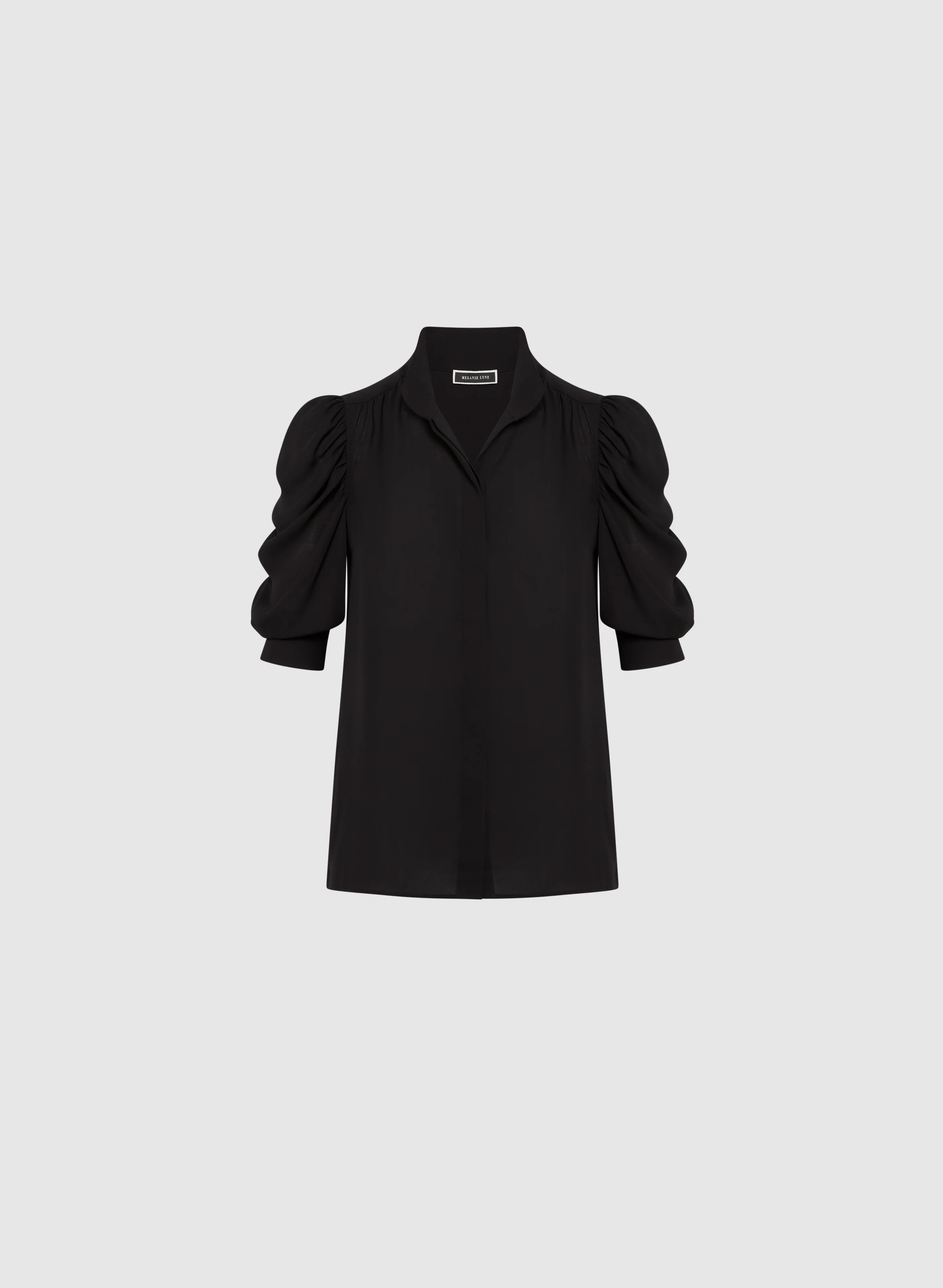 Stand Collar Blouse - Image 6