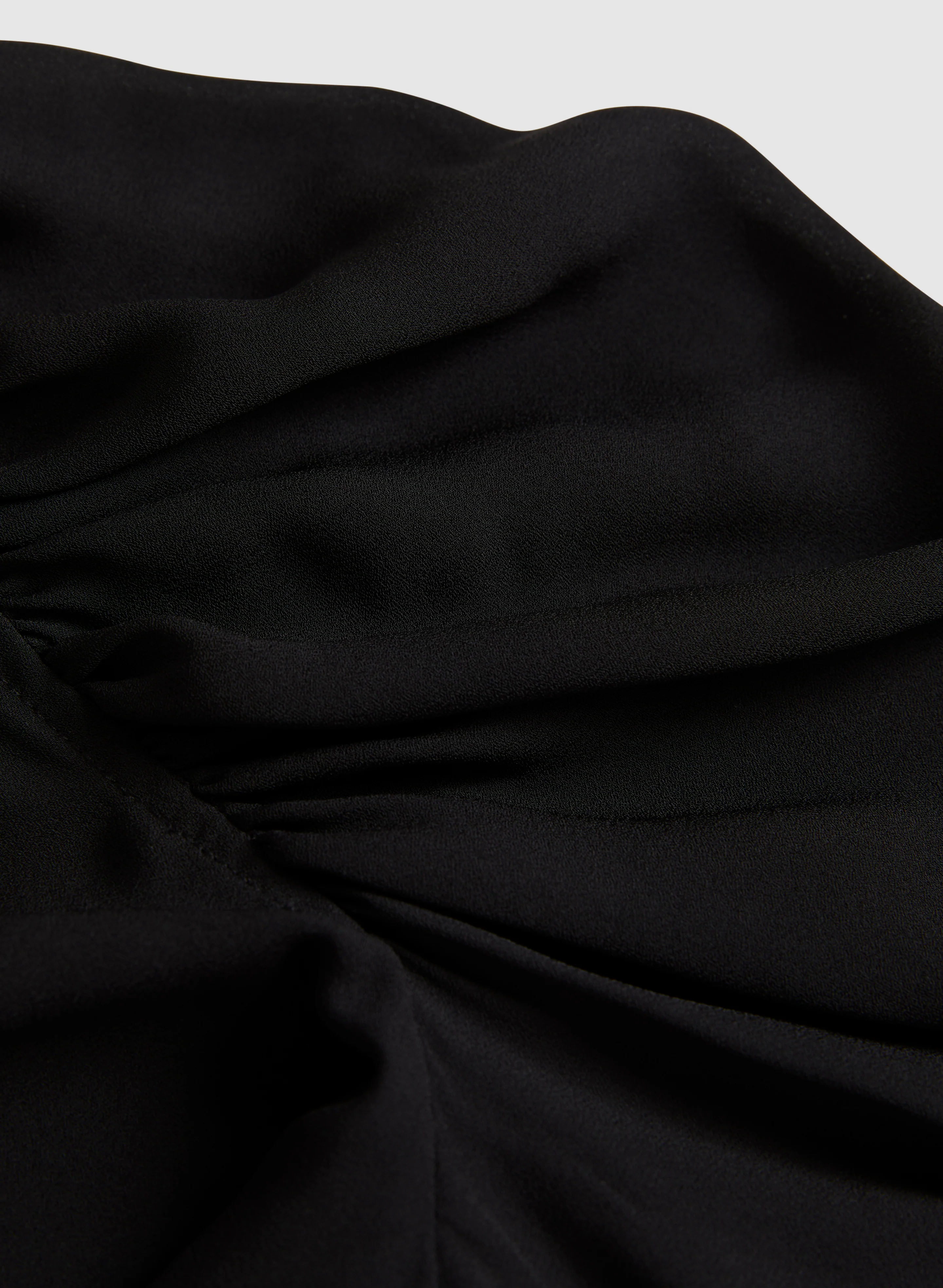 Stand Collar Blouse - Image 7