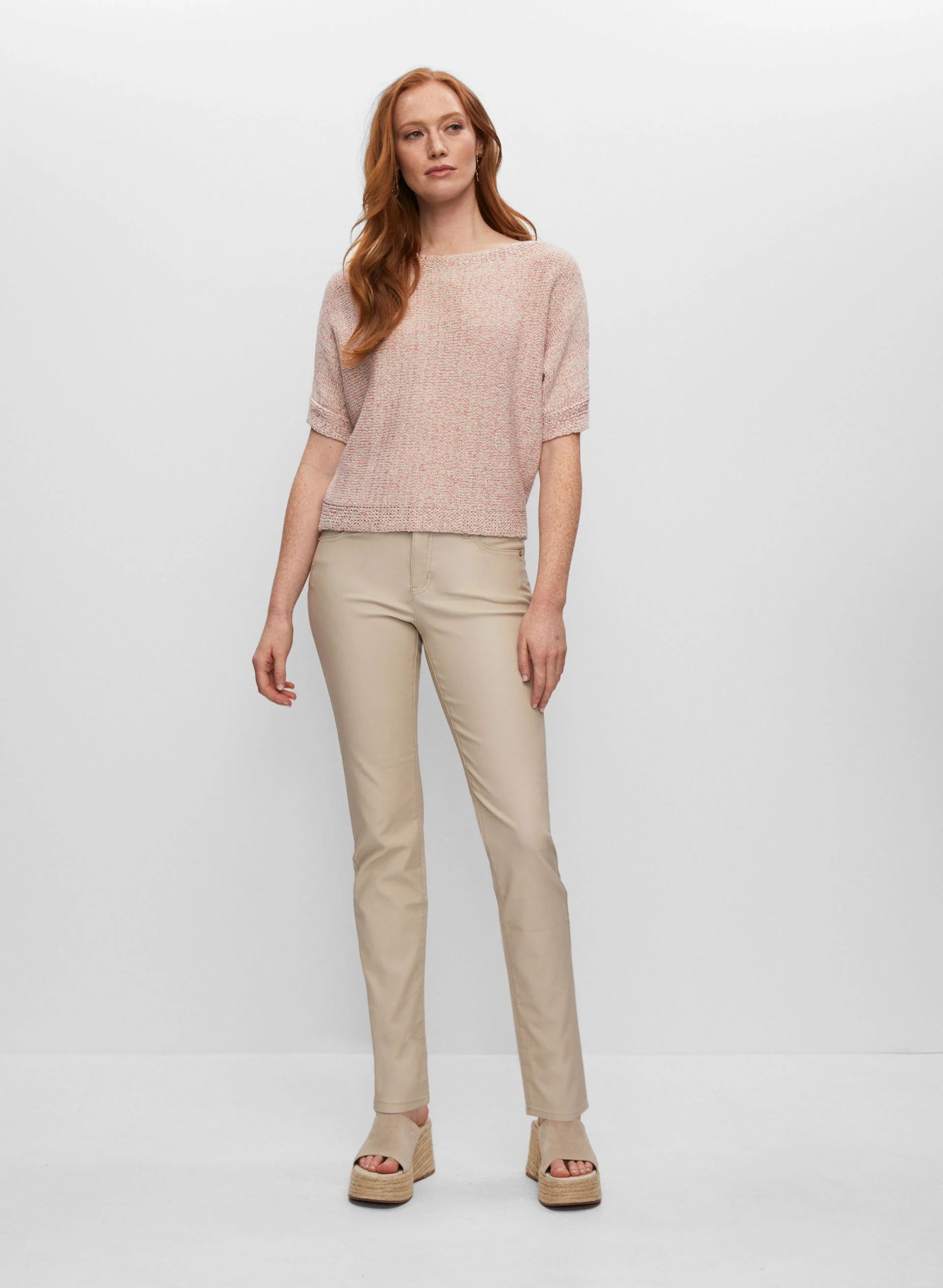 Elbow Sleeve Sweater - Image 3