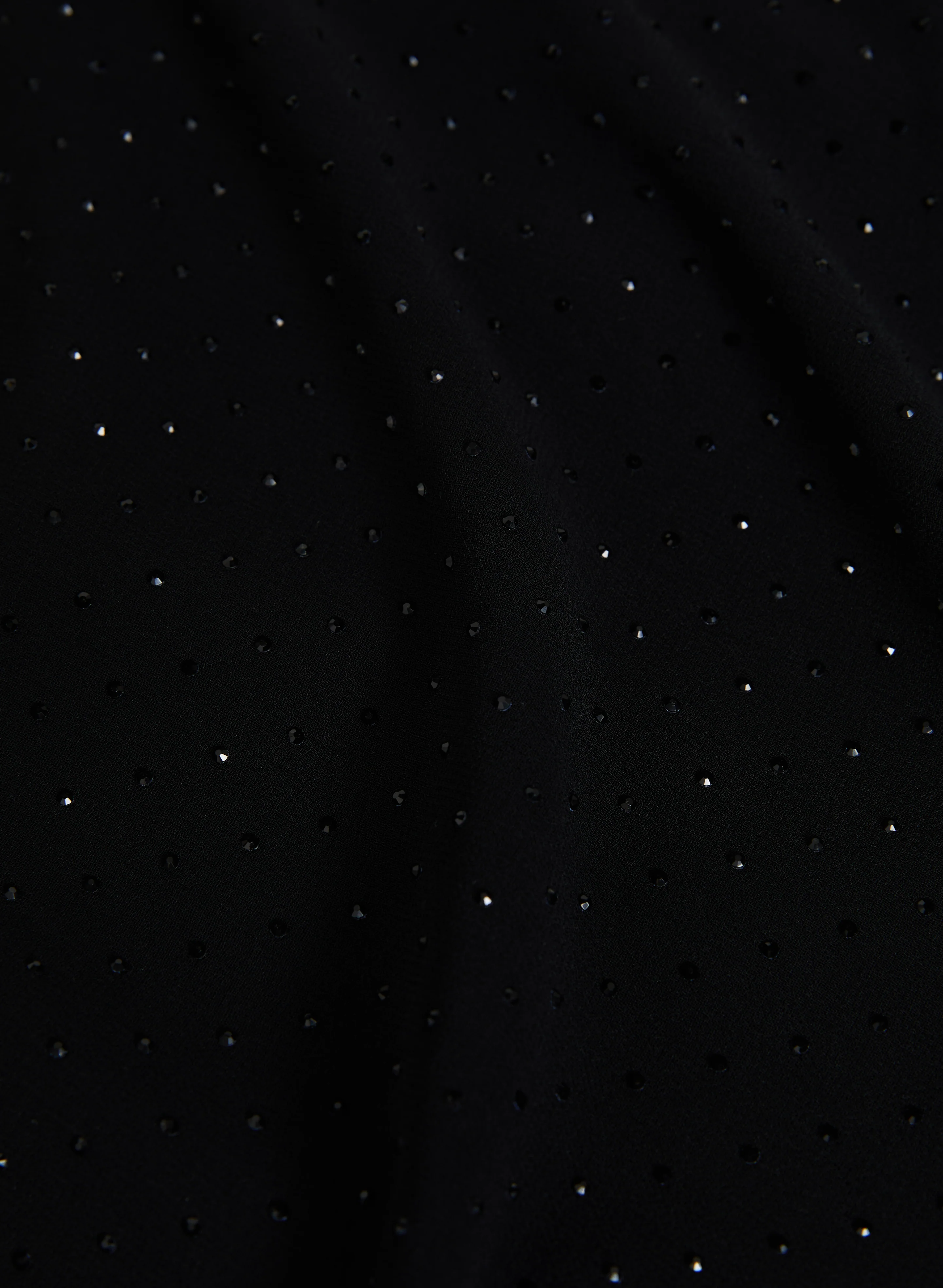 Embellished Overlay Dress - Image 6