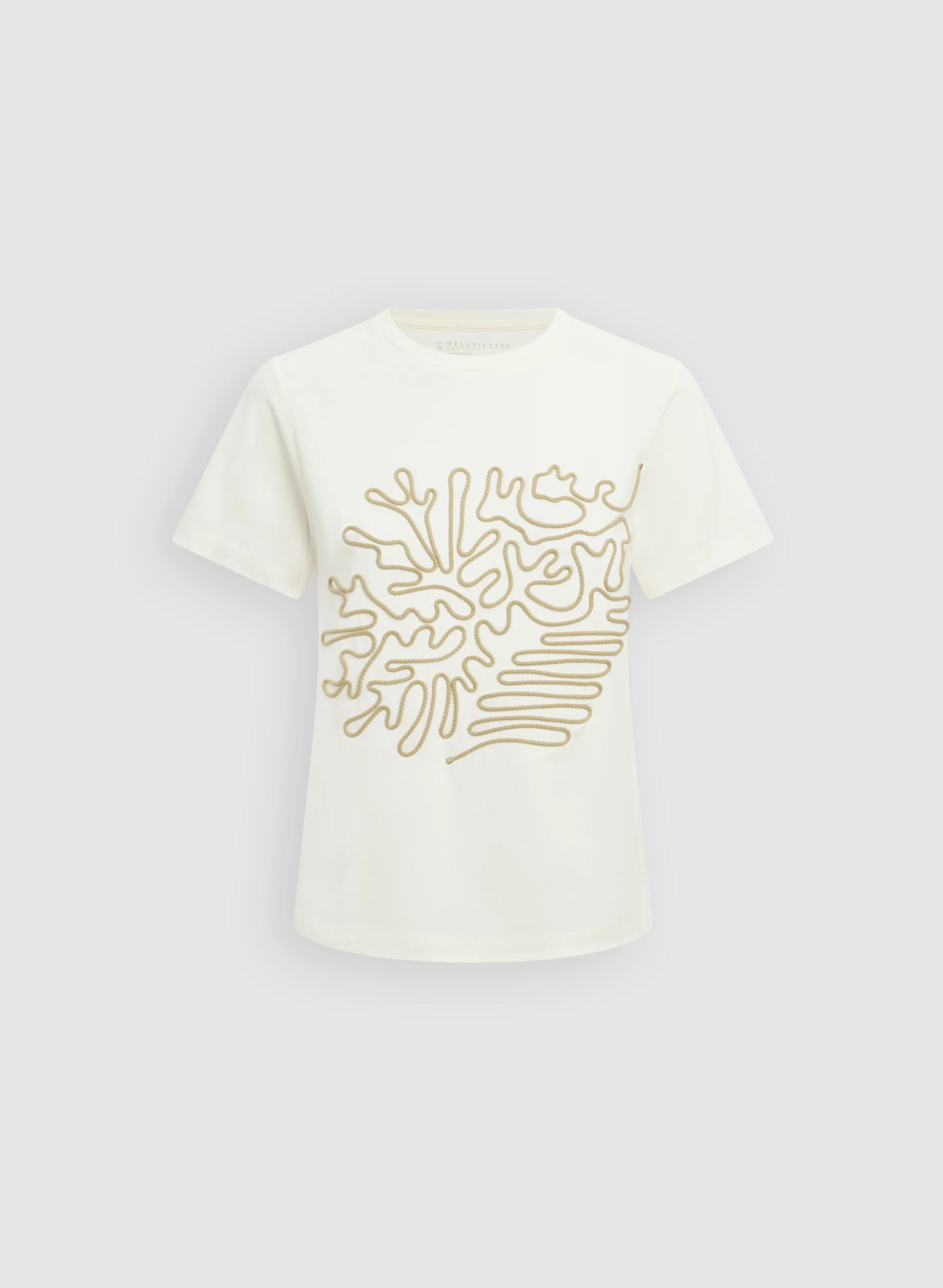 Embroidered T-Shirt - Image 6