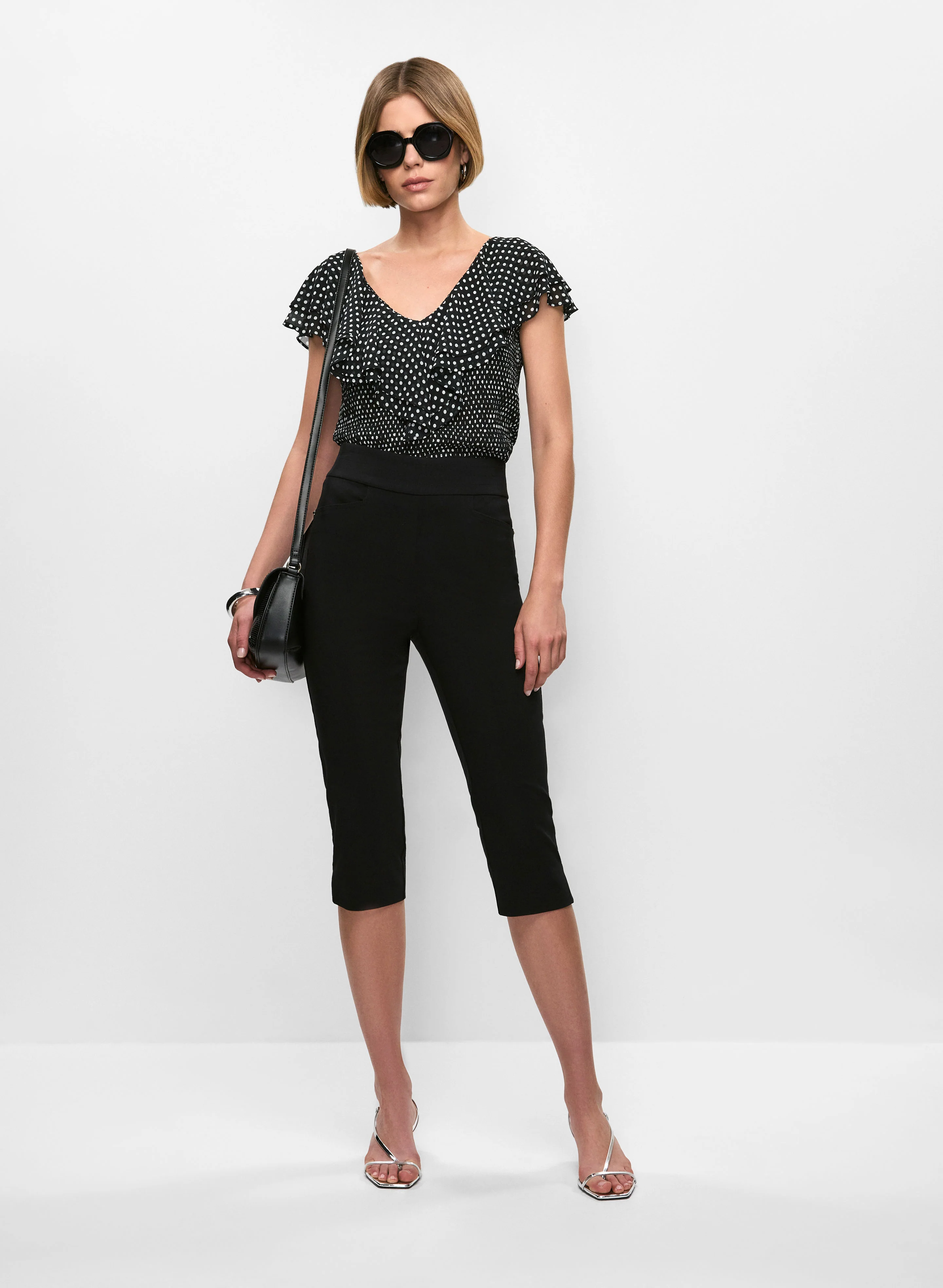 Pull-On Capris - Image 5