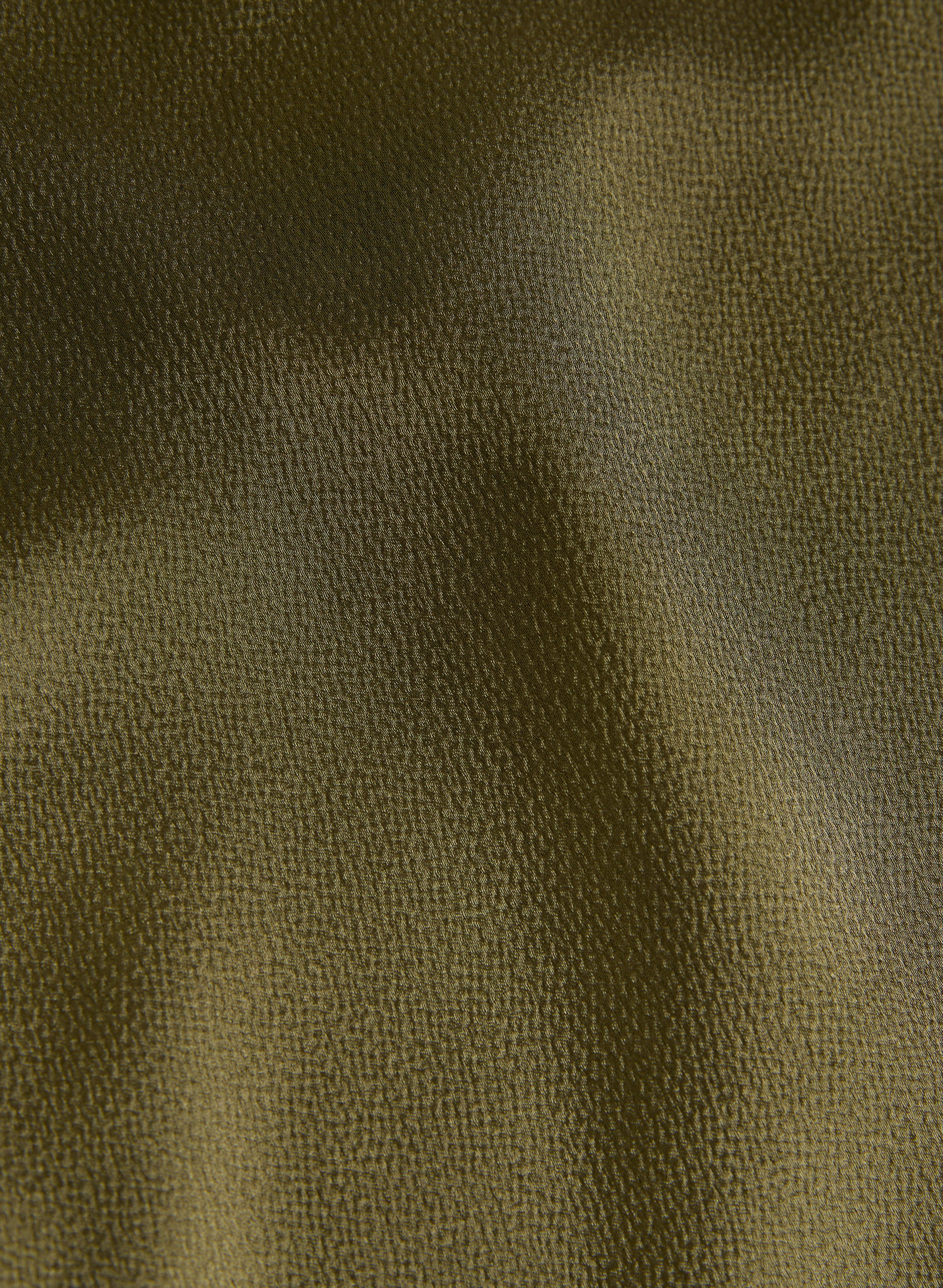 Essential Crew Neck Blouse - Image 7