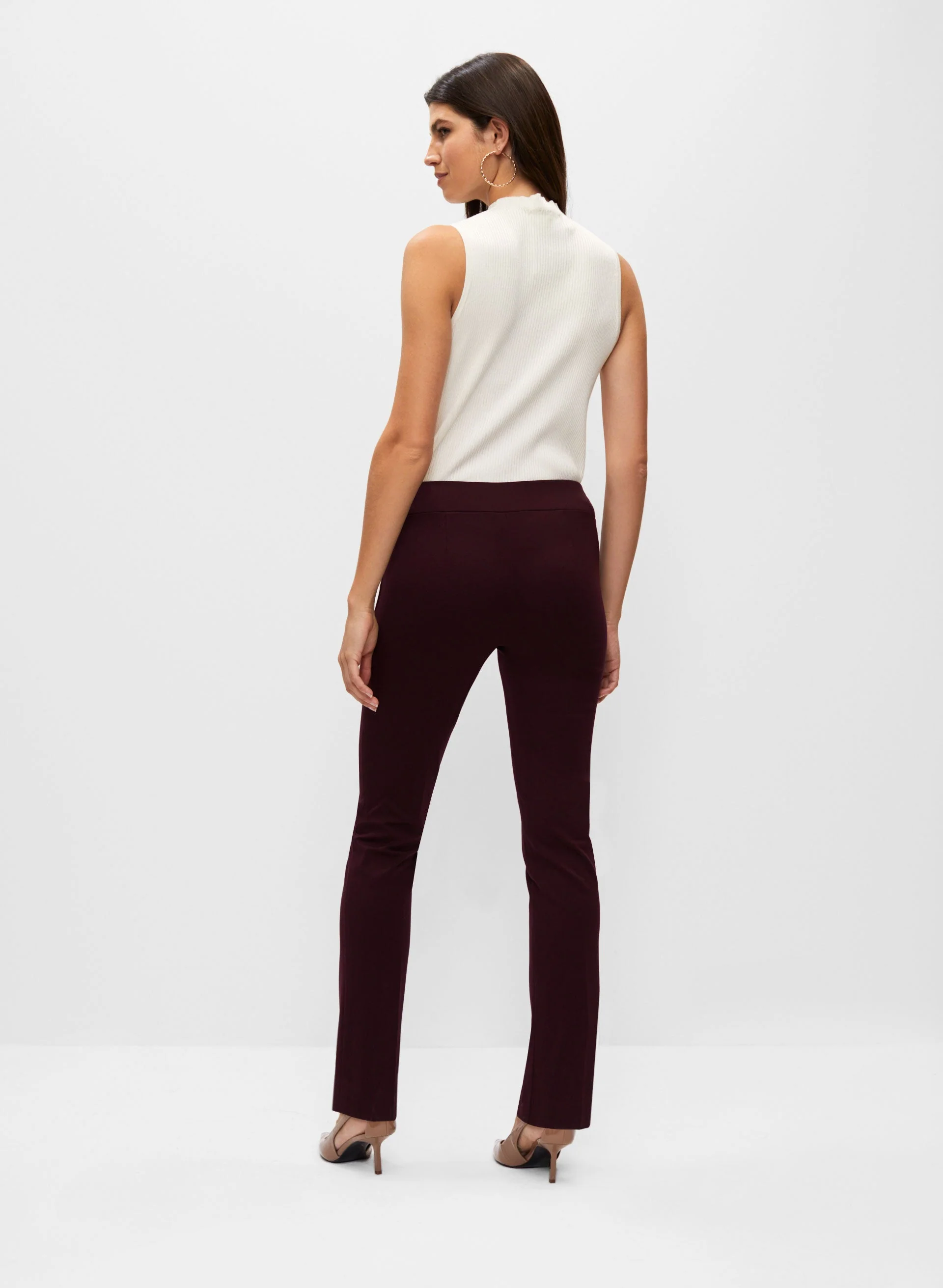 Essential Madison Pull-On Pants - Image 5