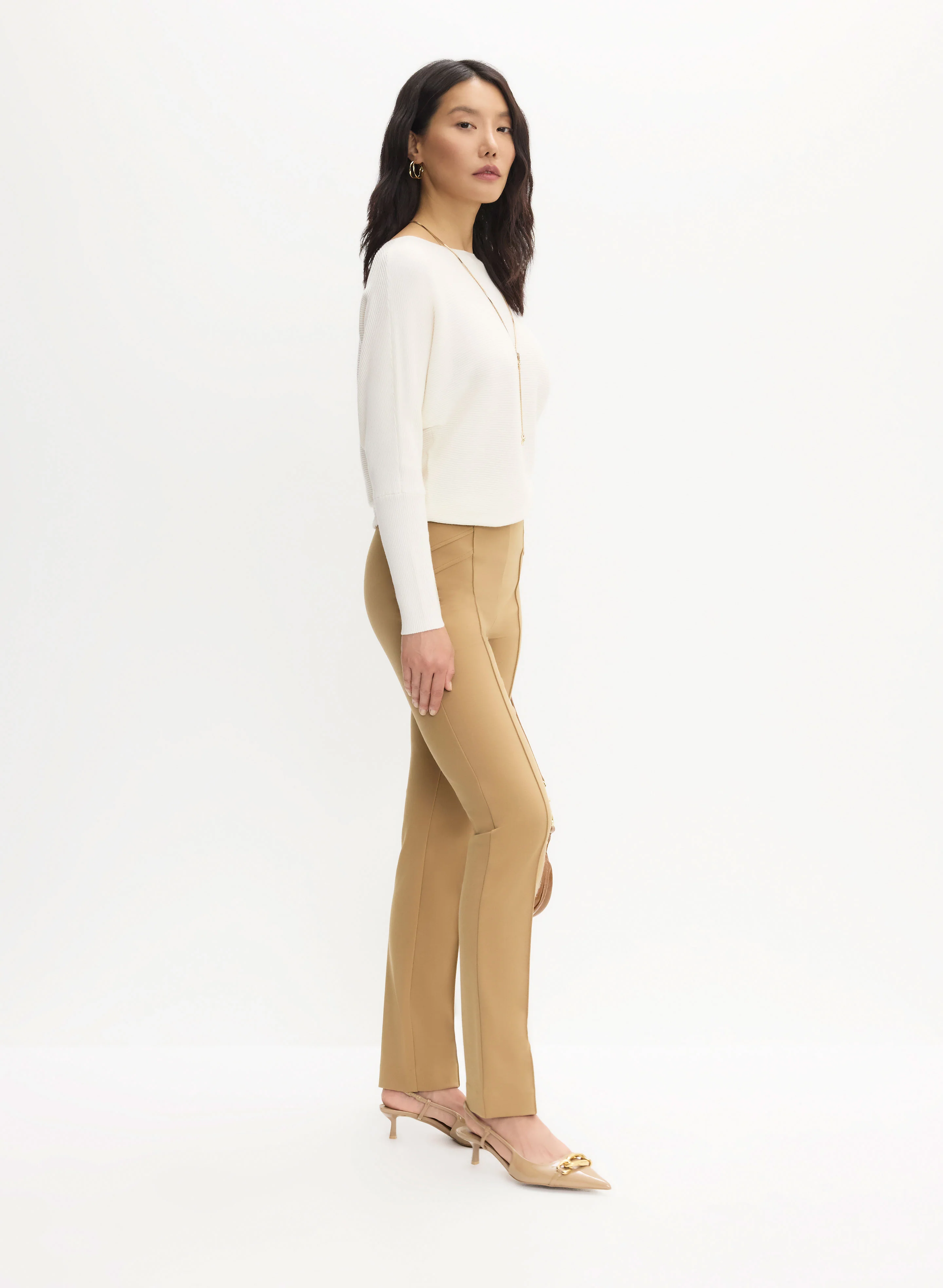 Essential Madison Straight Leg Pants - Image 5